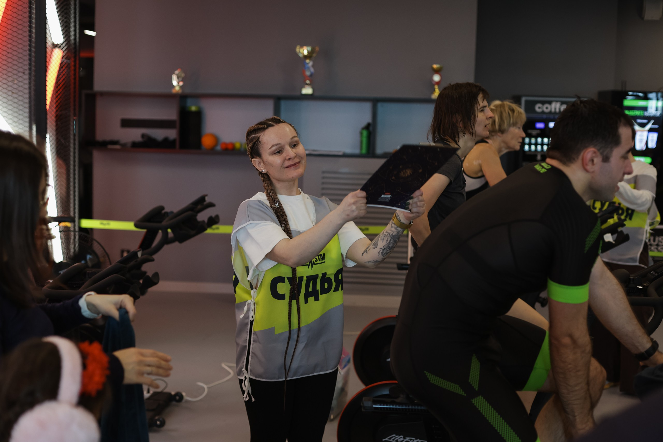 Волонтерское движение IRONSTAR VLNT. Jane Kudryavtseva — Репортажный и портретный топ фотограф Москва