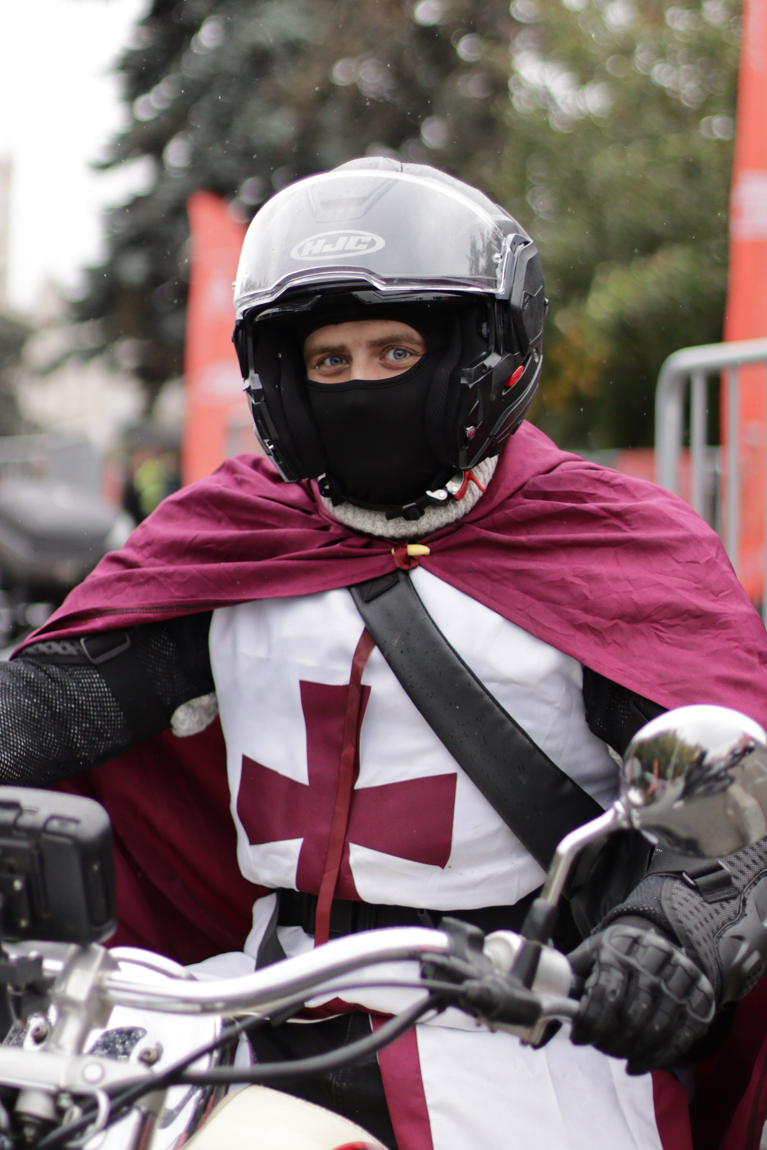 Мотофестиваль «Закрытие сезона 2025» Москва — PROMO. Jane Kudryavtseva | MODEL PHOTO & PORTRAIT