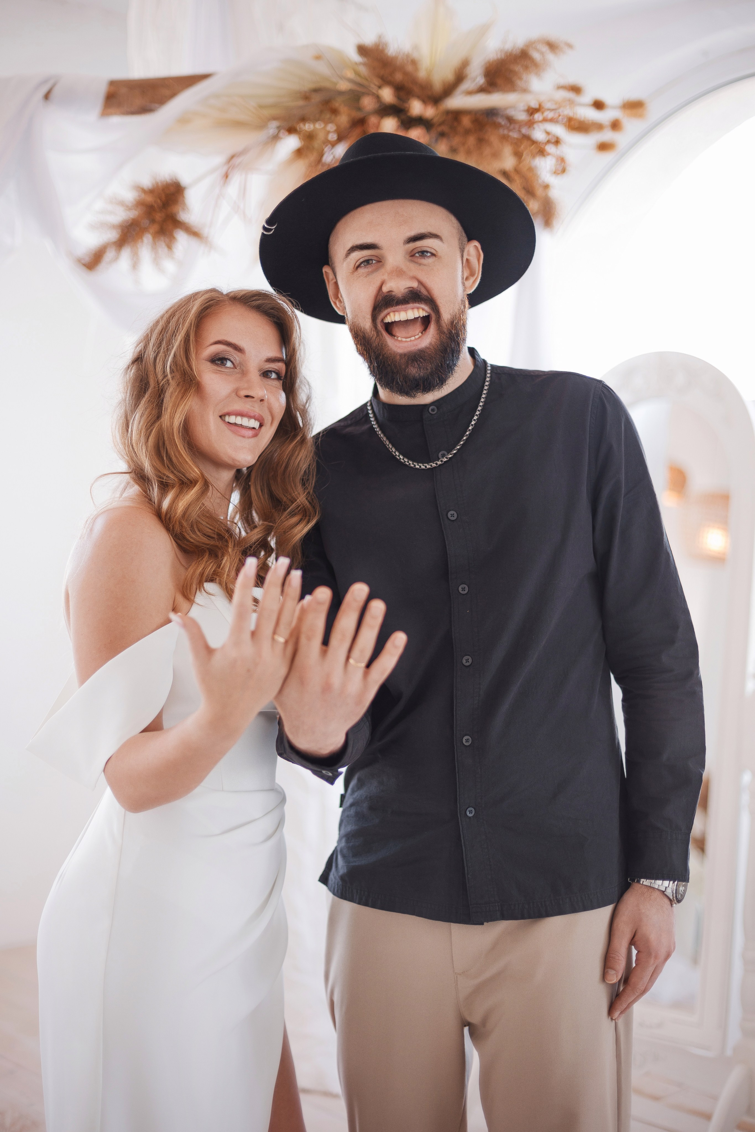 Павел и Анастасия. Свадебный и репортажный фотограф в Волгограде Антон Сидоренко