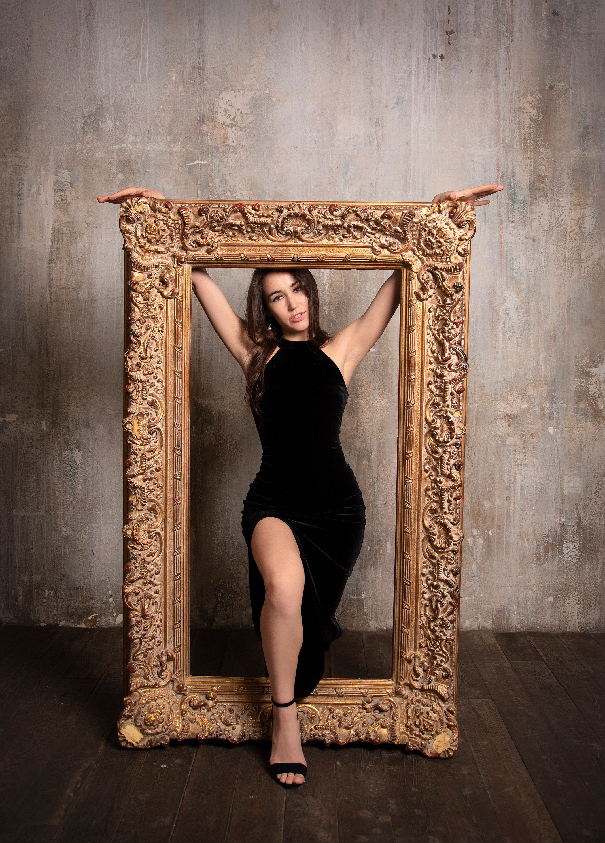 Индивидуальные фотосессии