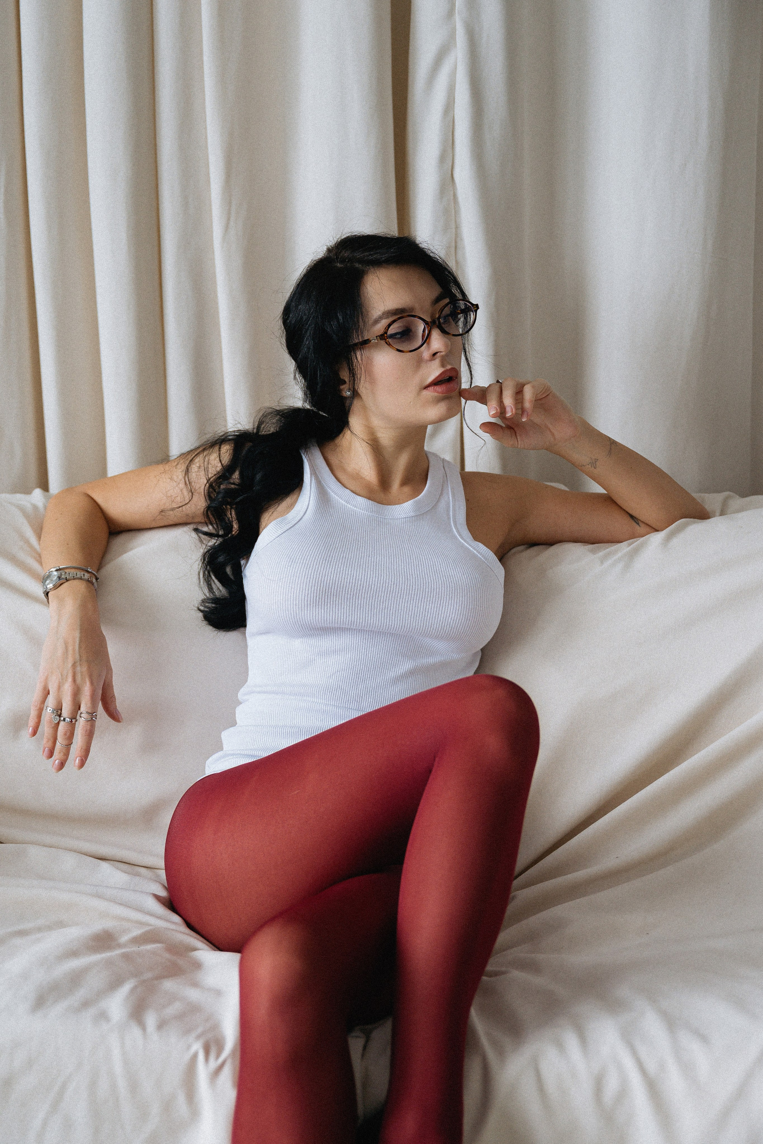 Оля. Тамара Власова