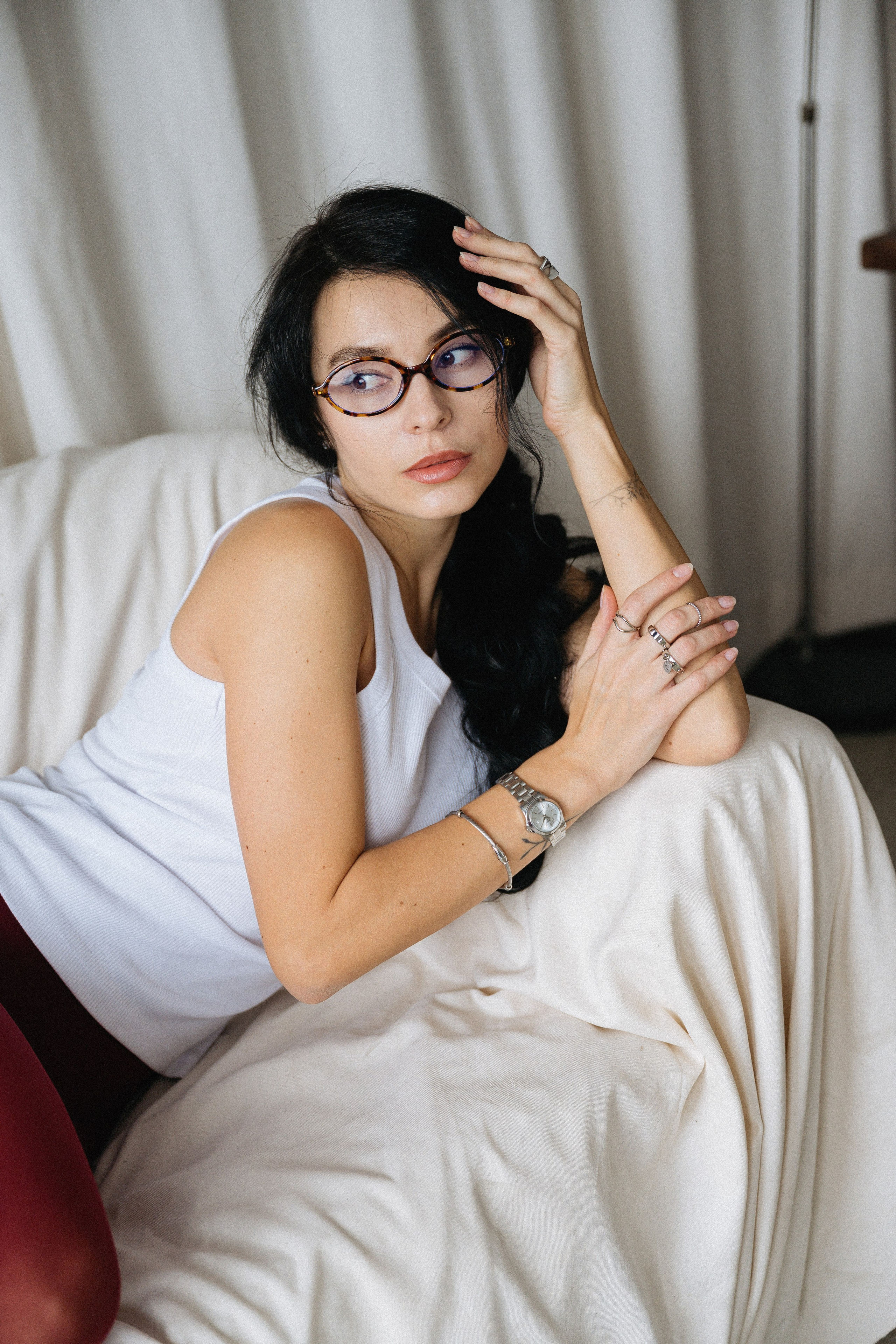 Оля. Тамара Власова