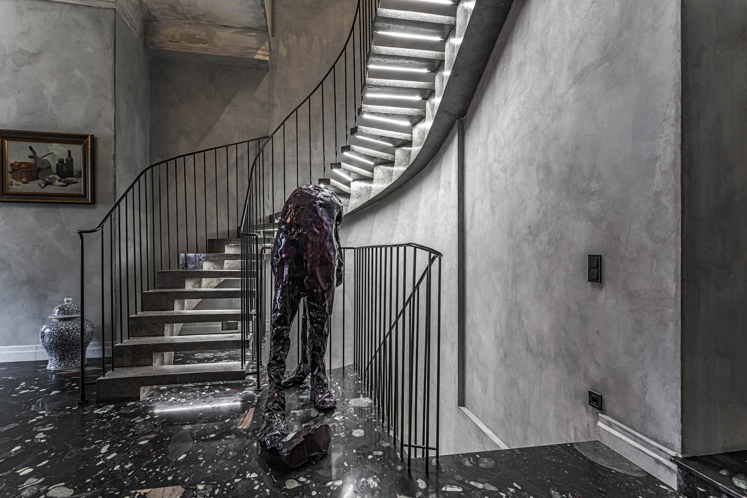 Фотосъемка в ЖК «Особняк Кушелева-Безбородко». Интерьерный и репортажный фотограф в Санкт-Петербурге