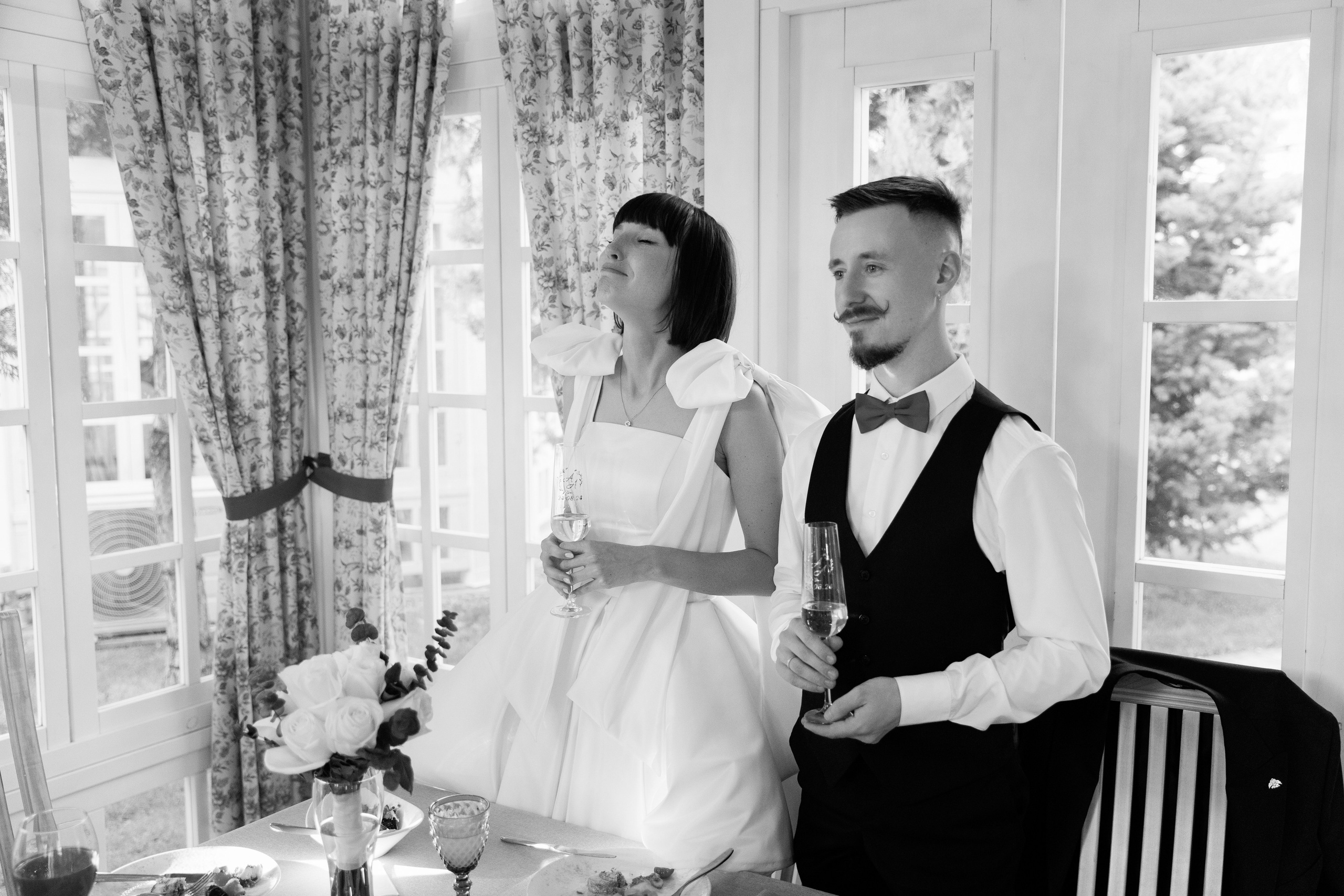 Антон&Арина. Свадебный фотограф в Ростове-на-Дону Базарова Анастасия