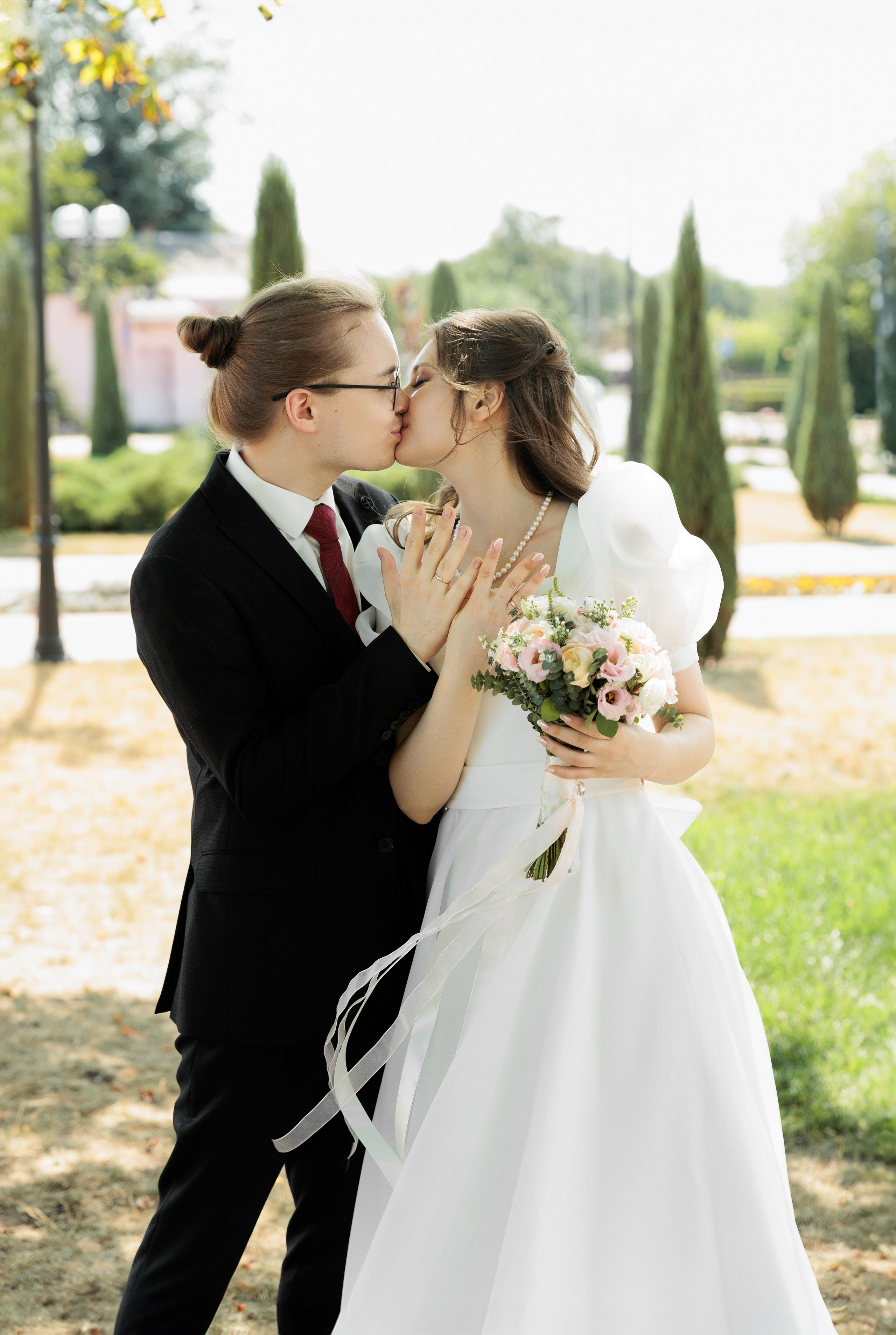 Данила&Маргарита. Свадебный фотограф в Ростове-на-Дону Базарова Анастасия