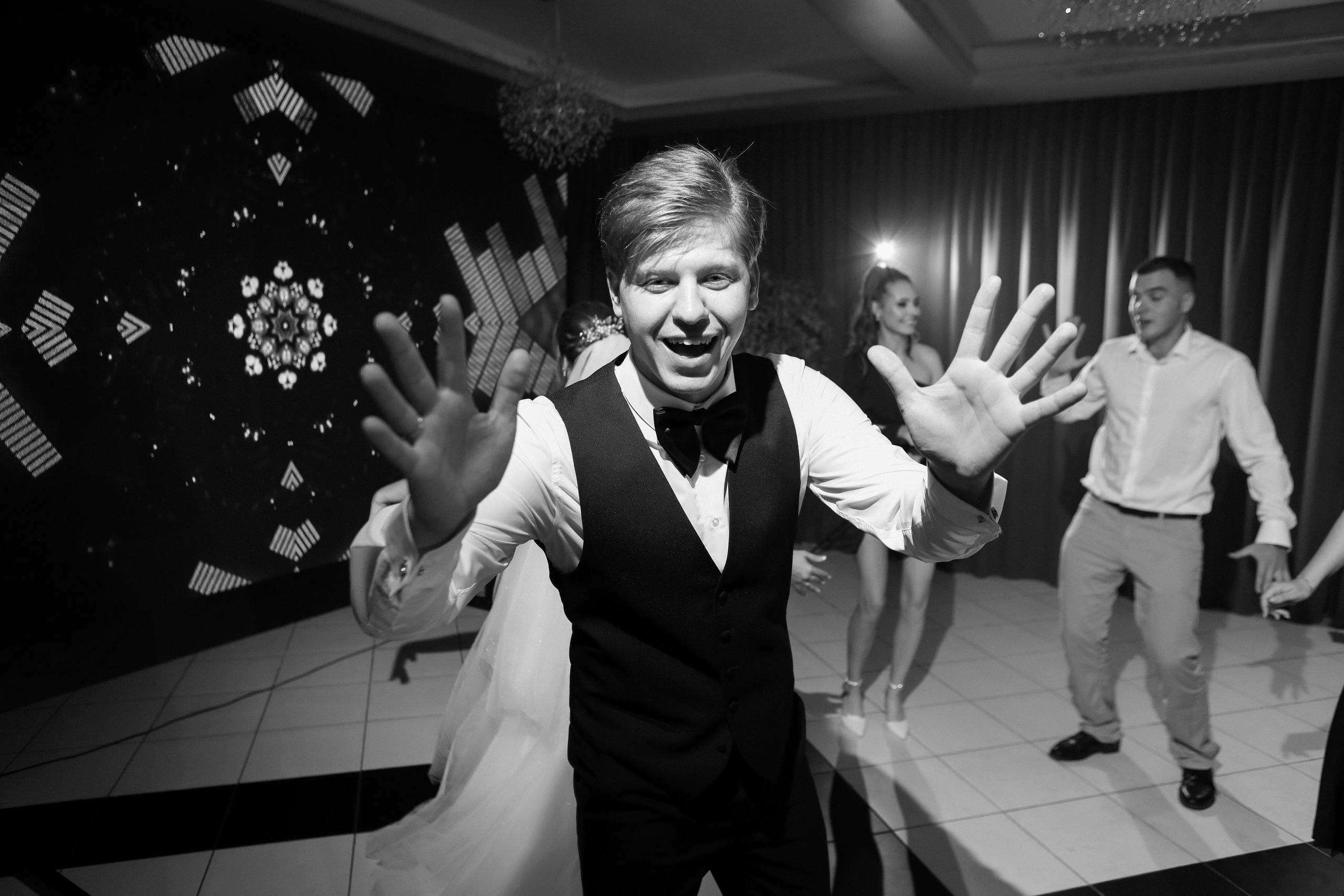 Александр&Ирина. Свадебный фотограф в Ростове-на-Дону Базарова Анастасия