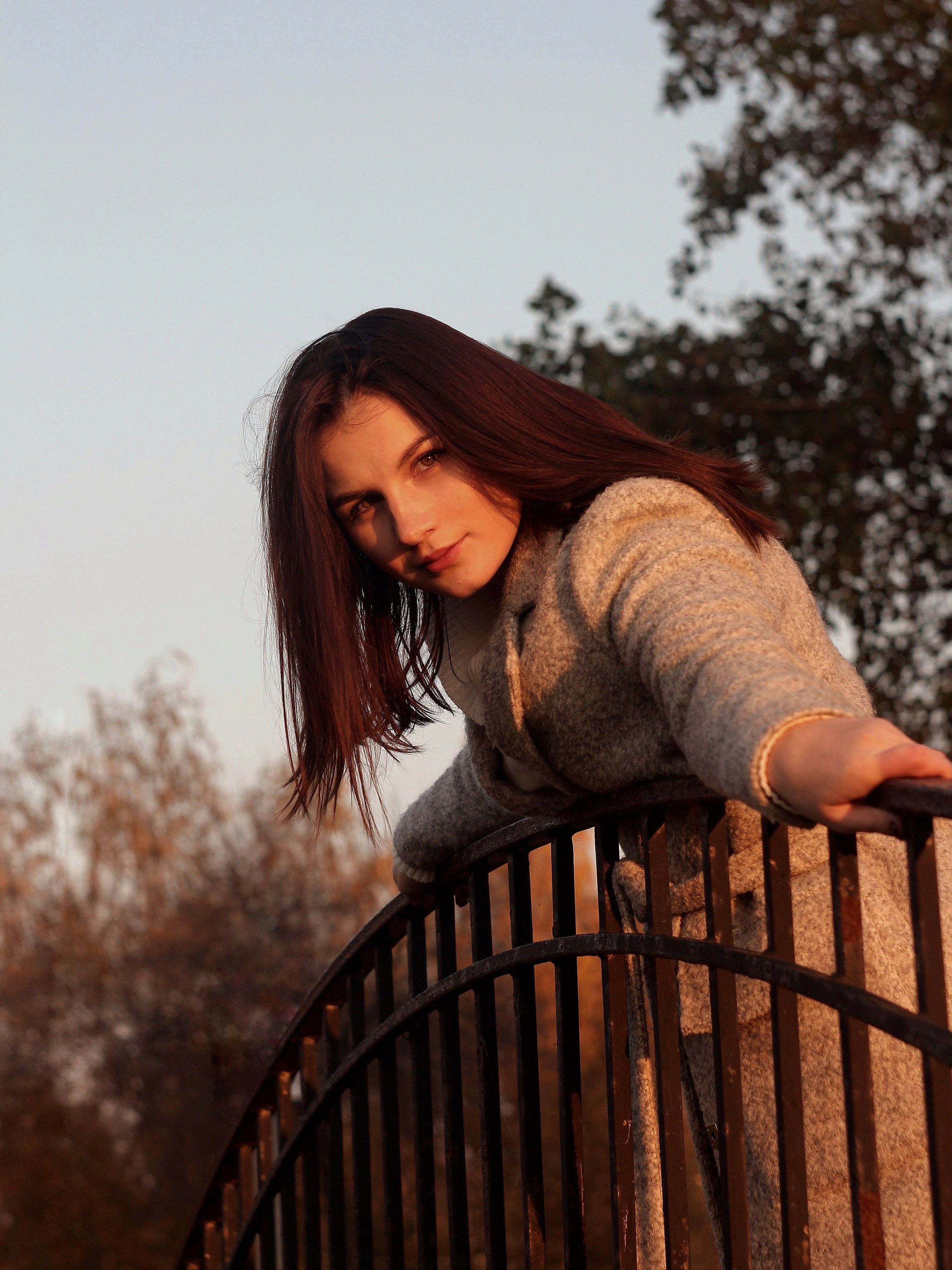 Оля, портрет. Photography Eva