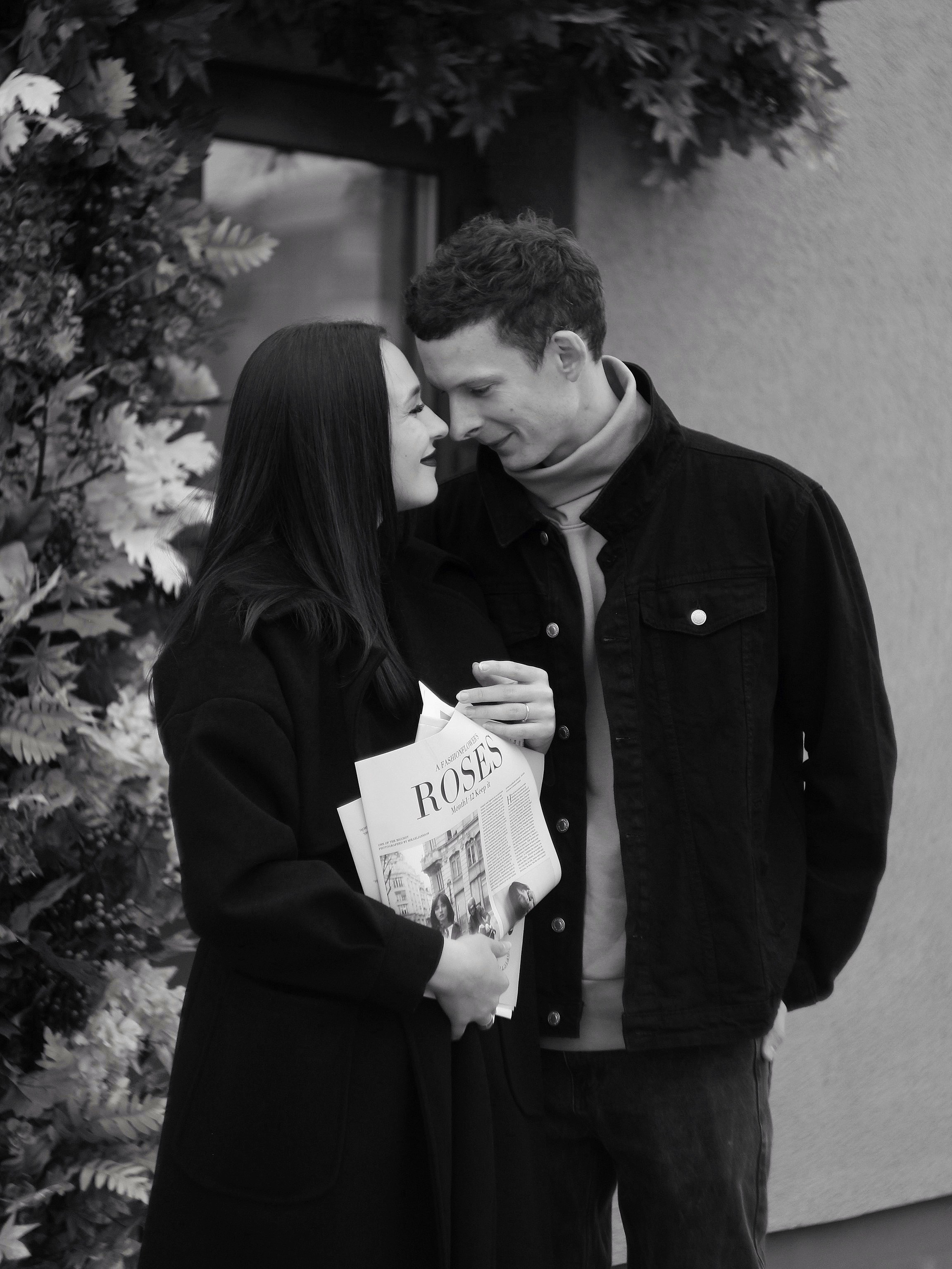 Аня и Руслан, love story. Photography Eva