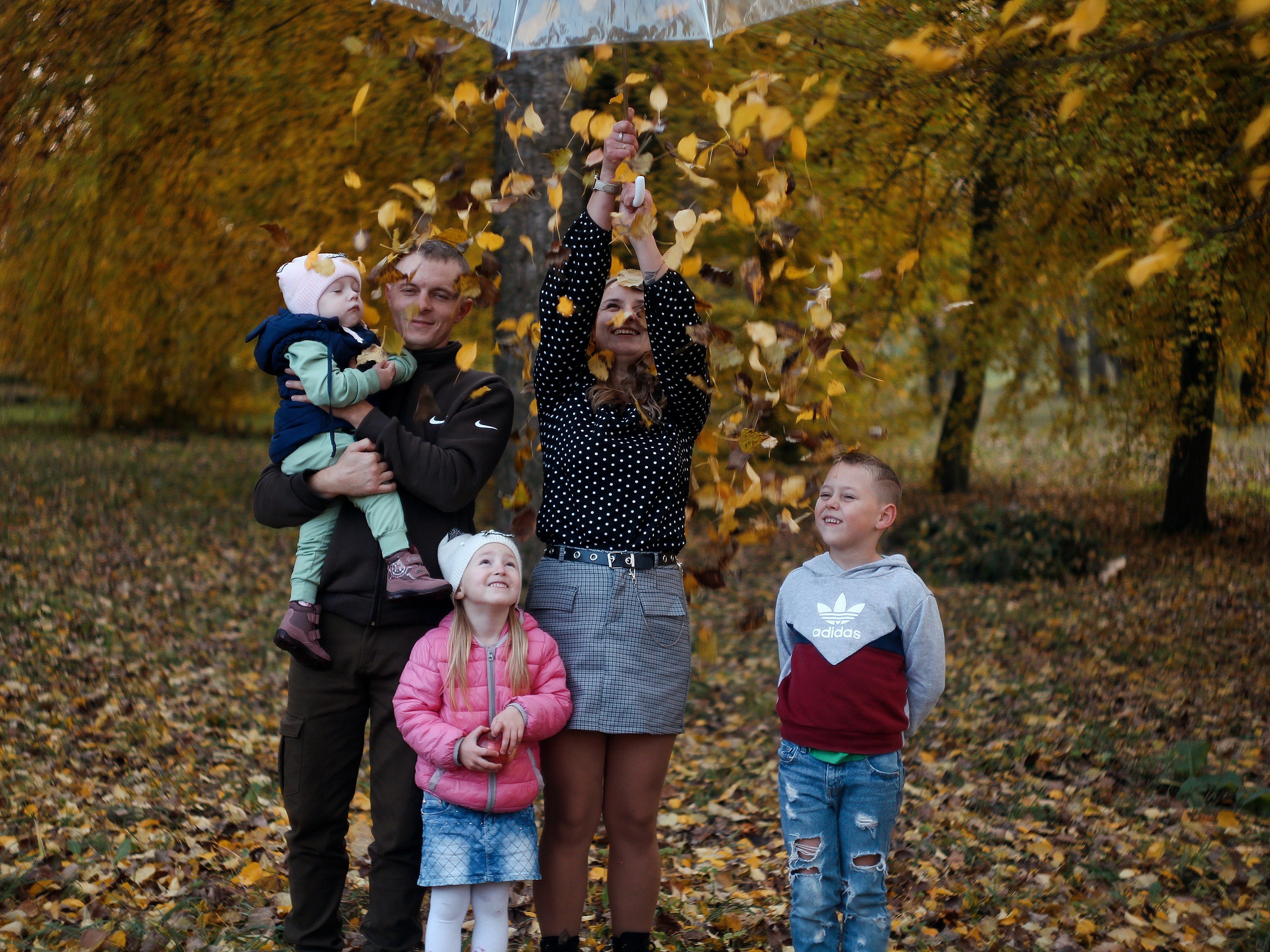 Семейная история. Photography Eva