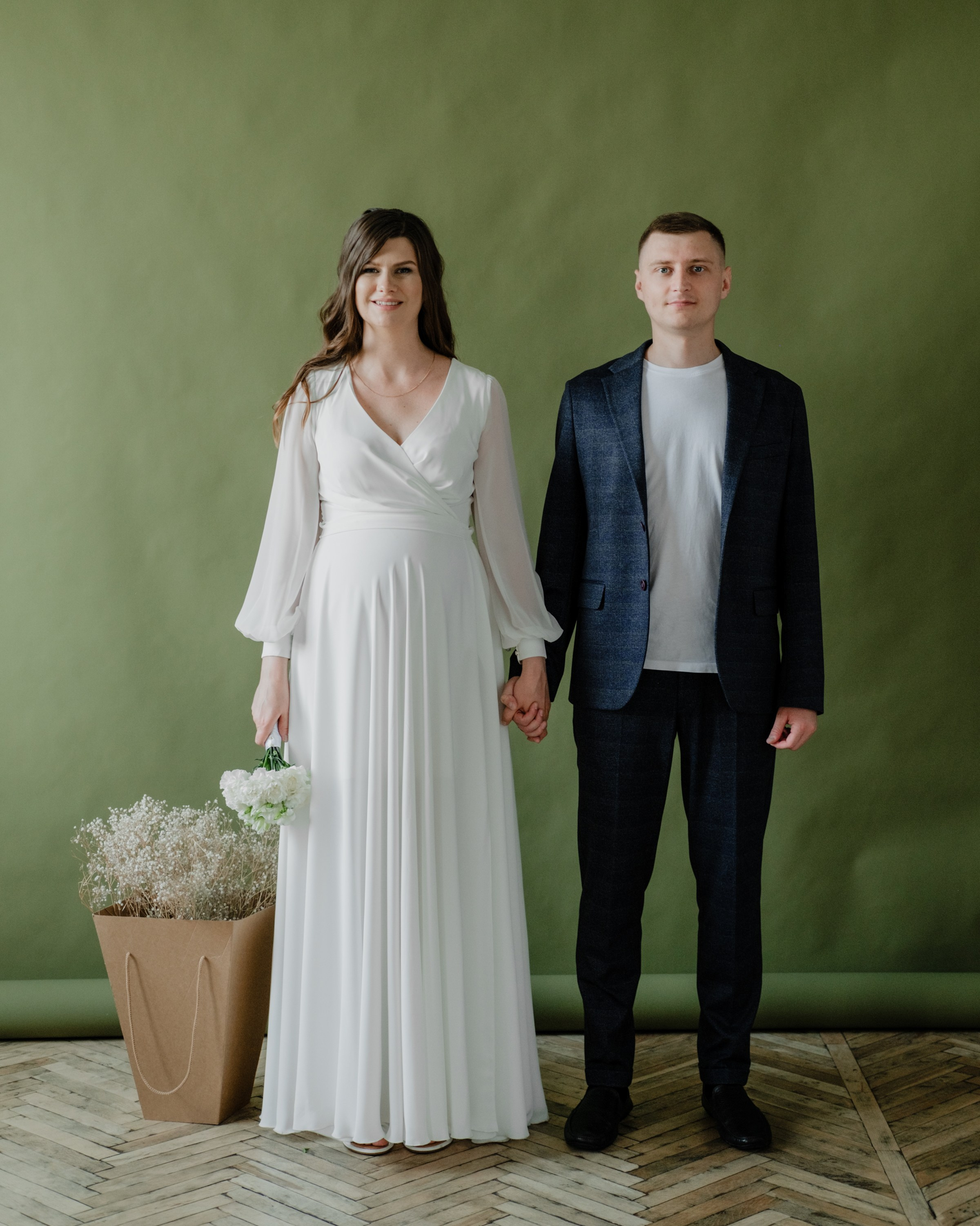 Катя и Виталий. Фотограф Софья Володкина