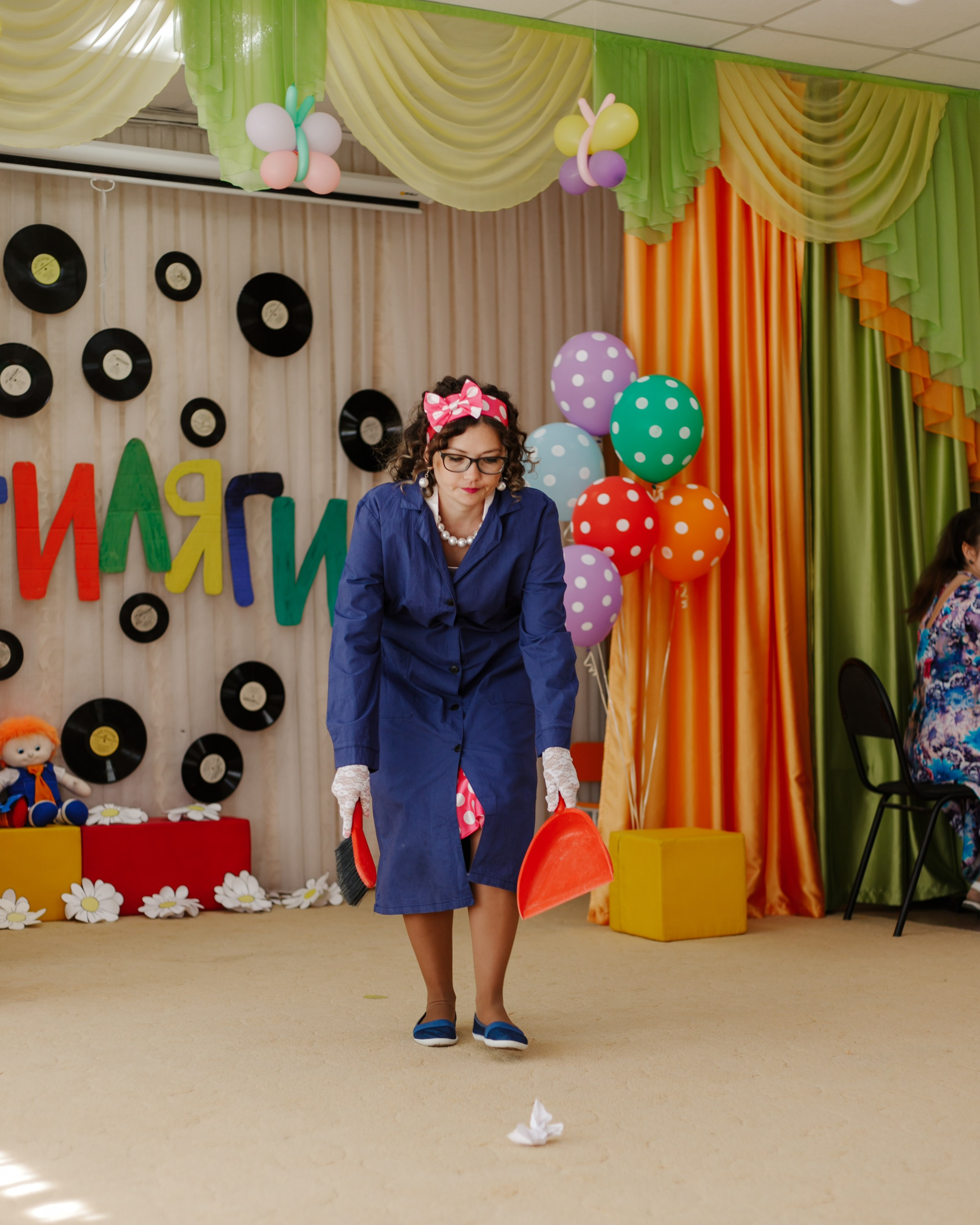 Выпускной 188 сад. Фотограф Софья Володкина