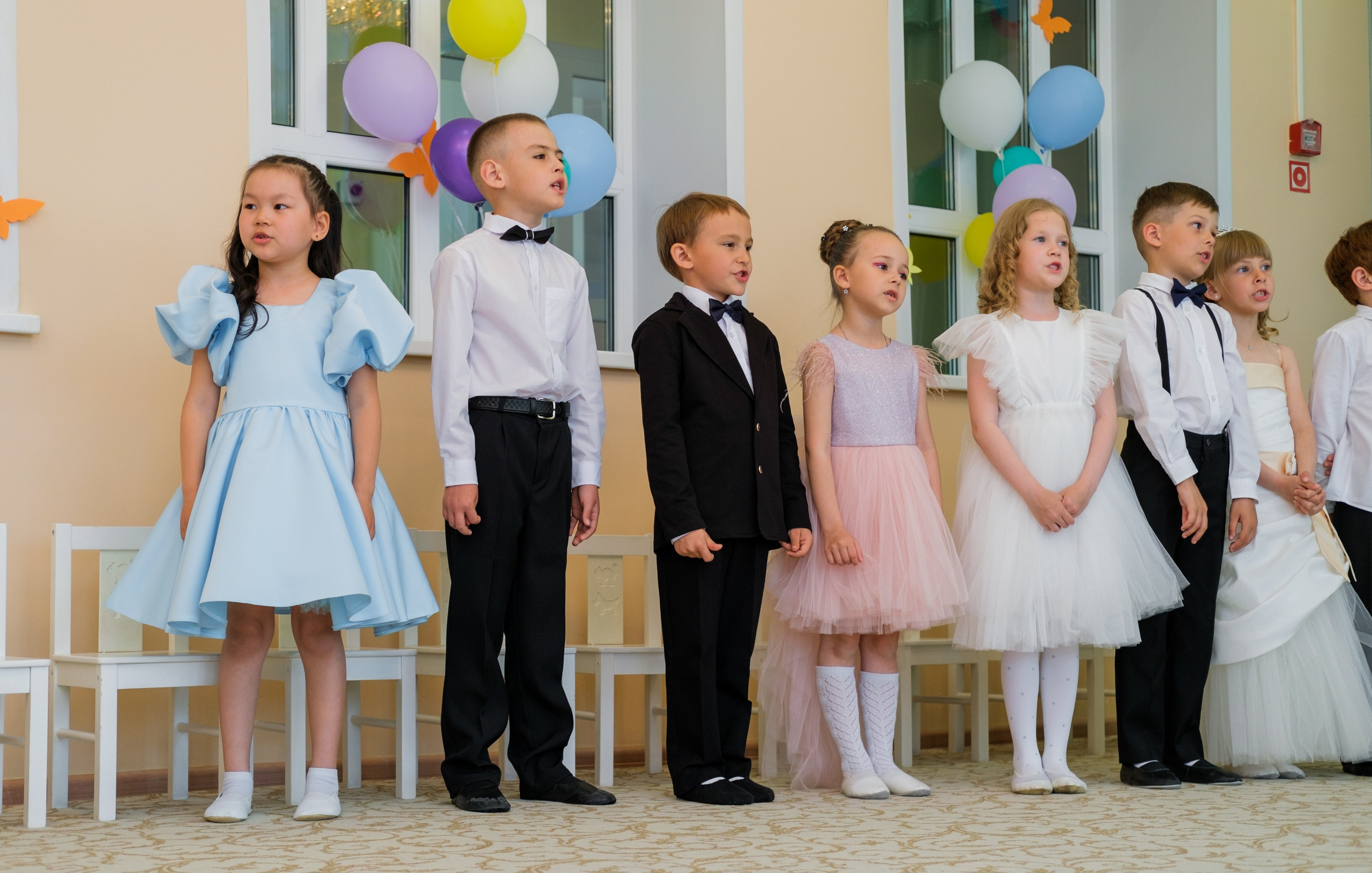 Выпускной 2023. Фотограф Софья Володкина