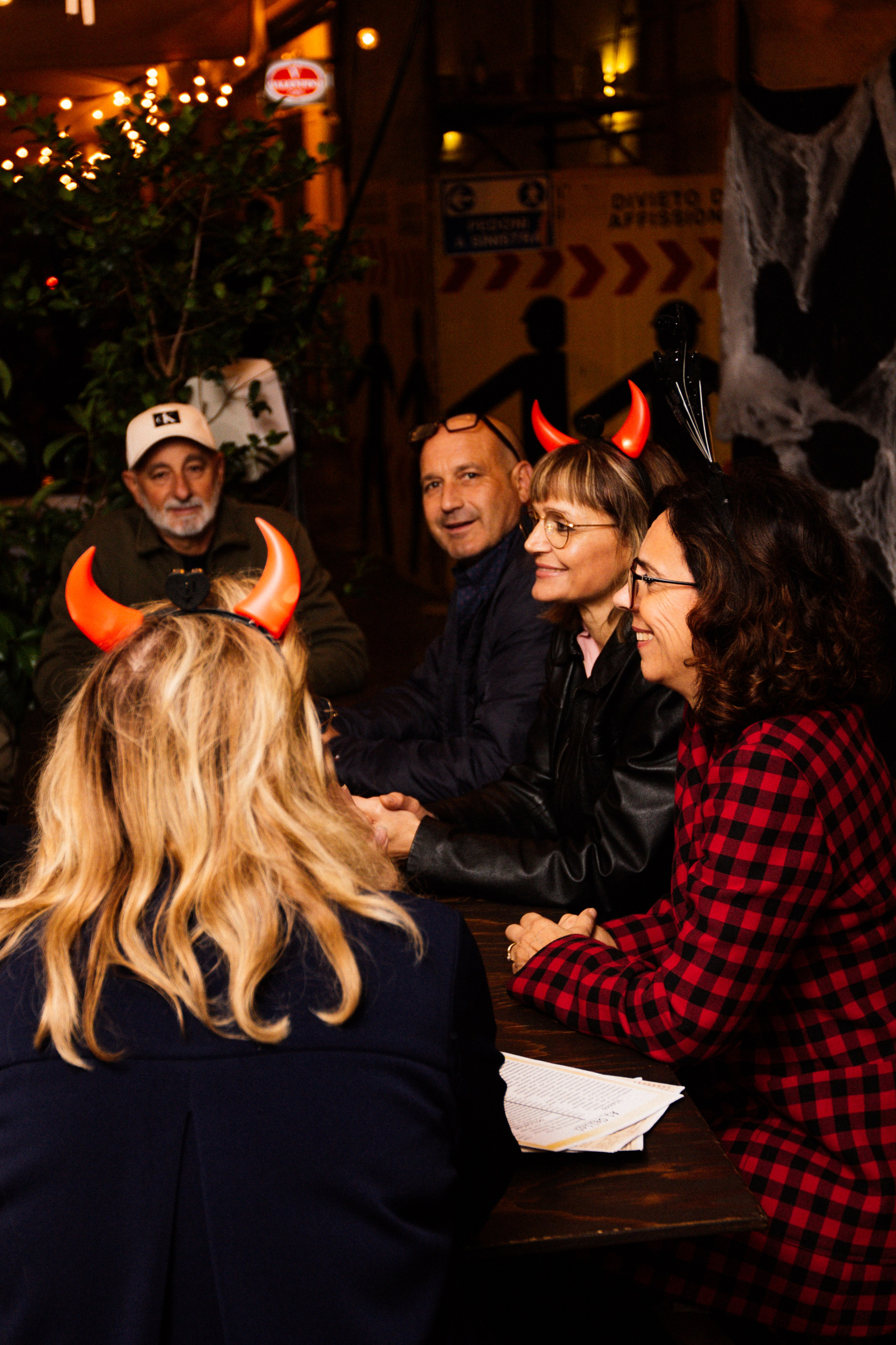 Хеллоуин (Италия). Репортажный фотограф в Санкт-Петербурге. Фотограф на мероприятие в СПБ