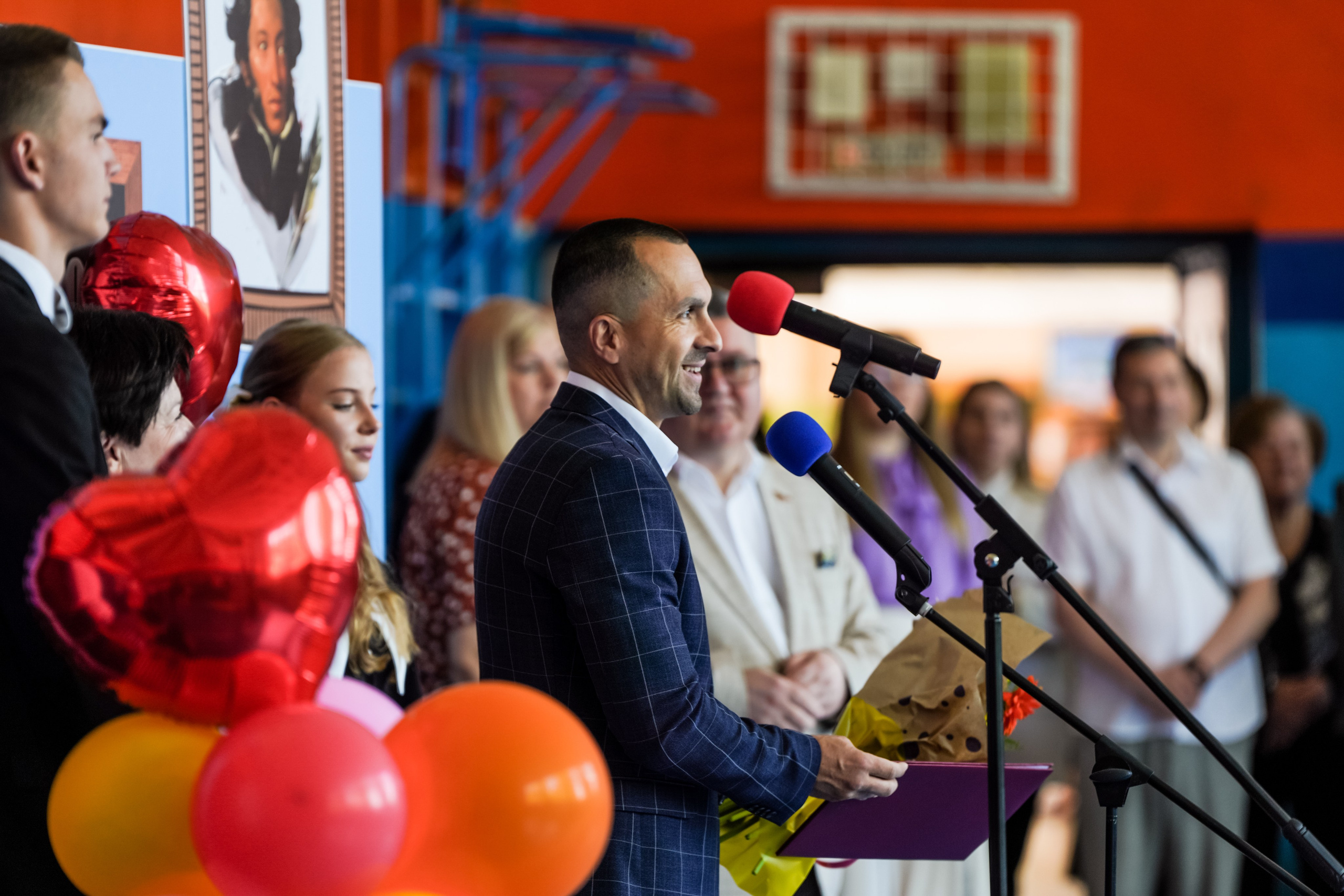 Последний звонок. Фотограф в Брянске — Анна Арутюнян