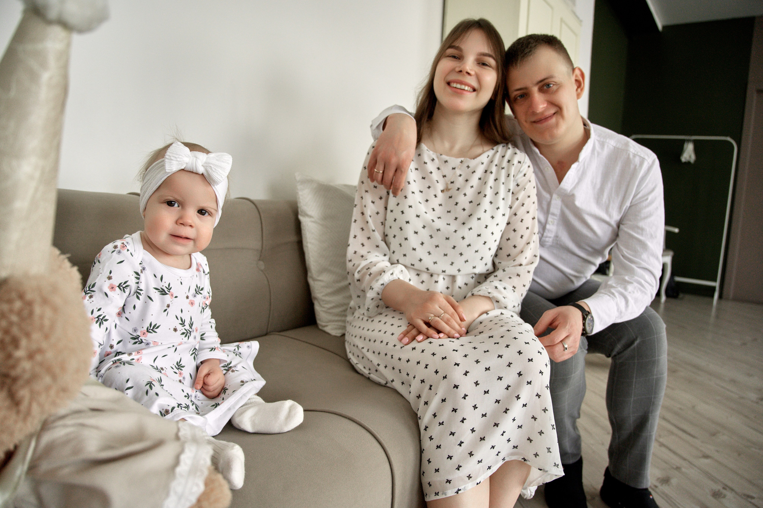 Семейный фотограф город НОВОКУЗНЕЦК