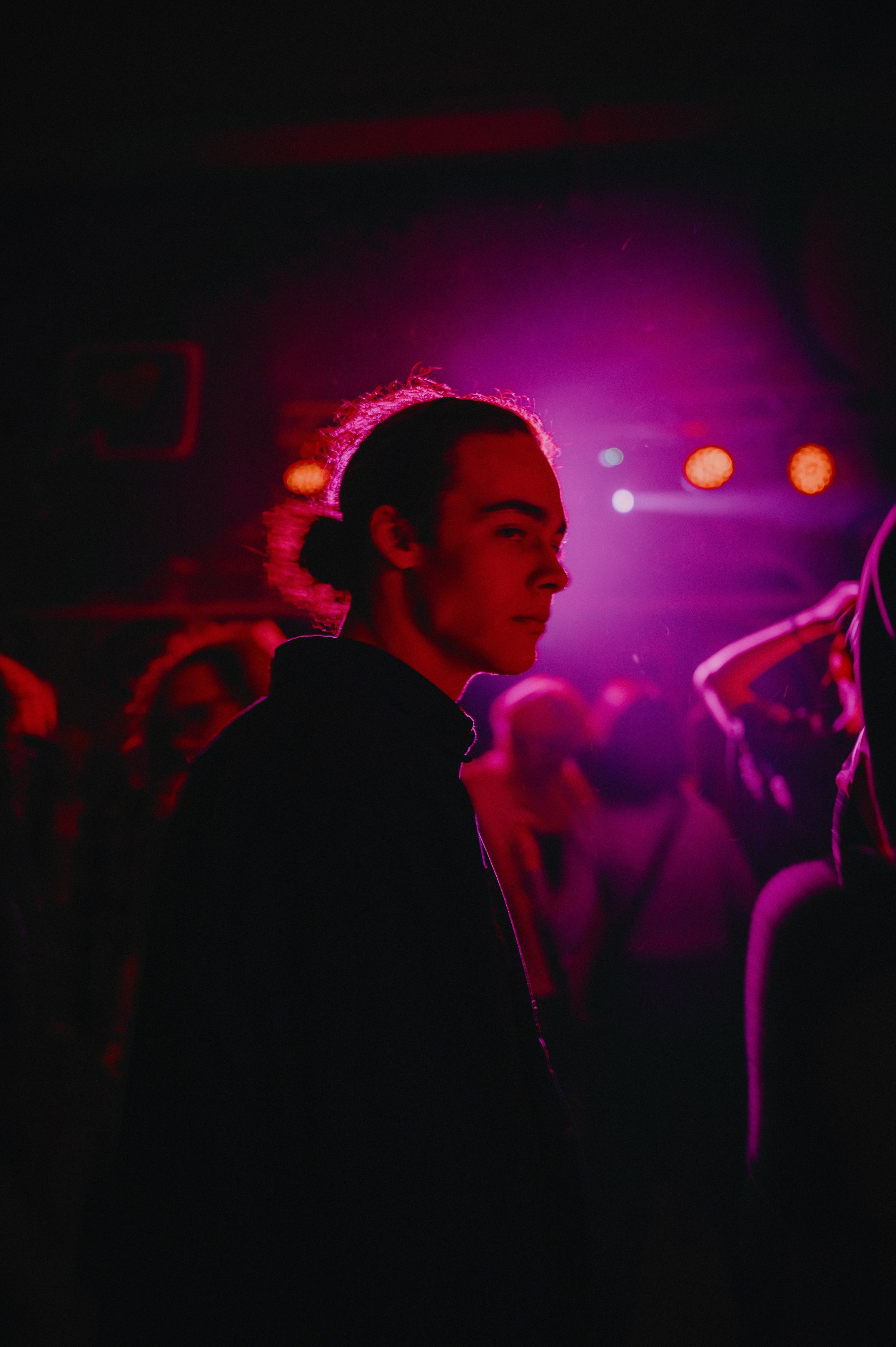 BALEARIC в скейт парке. Контент фотограф Илья Урс