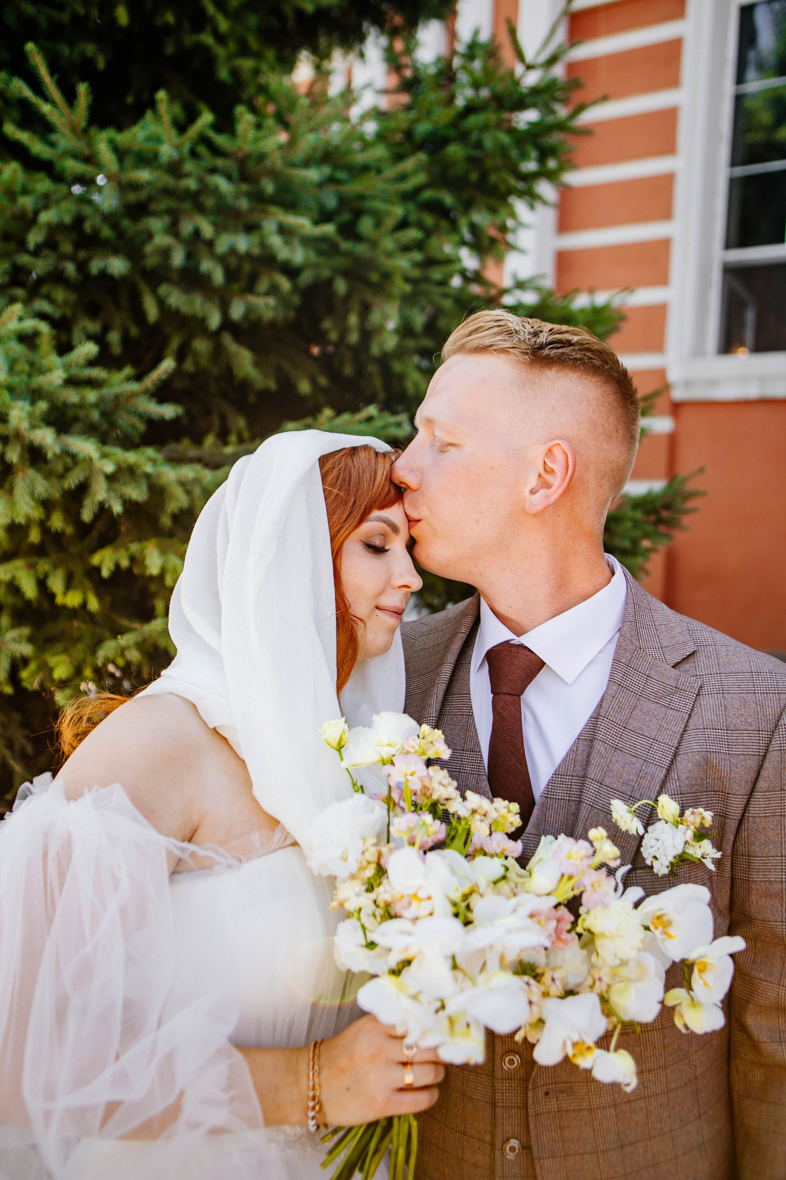 Сергей и Анна. Рыжова Тамара