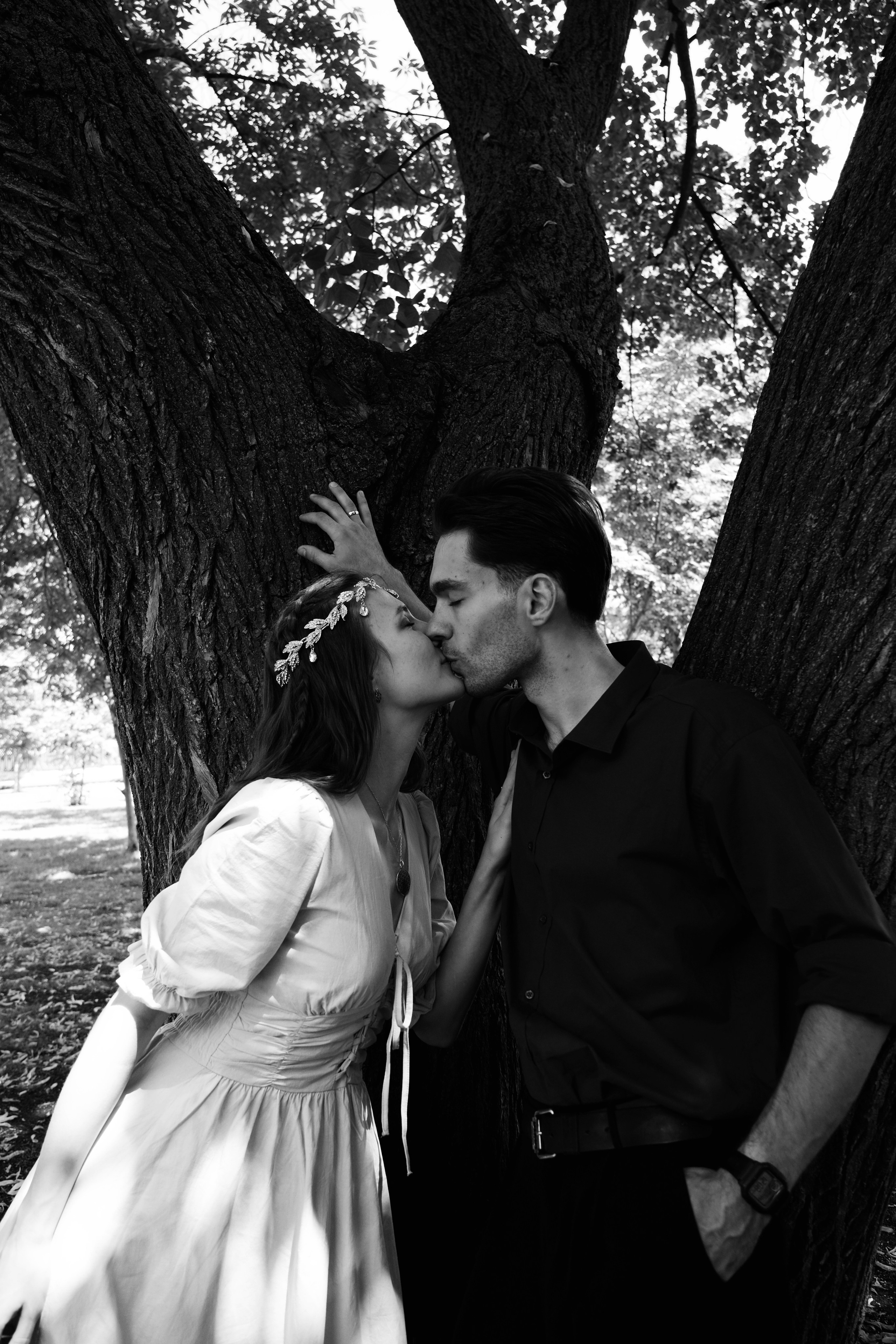 Пейзаж. Кинокадры для тебя. фотограф и стилист по прическам Анастасия Помелова