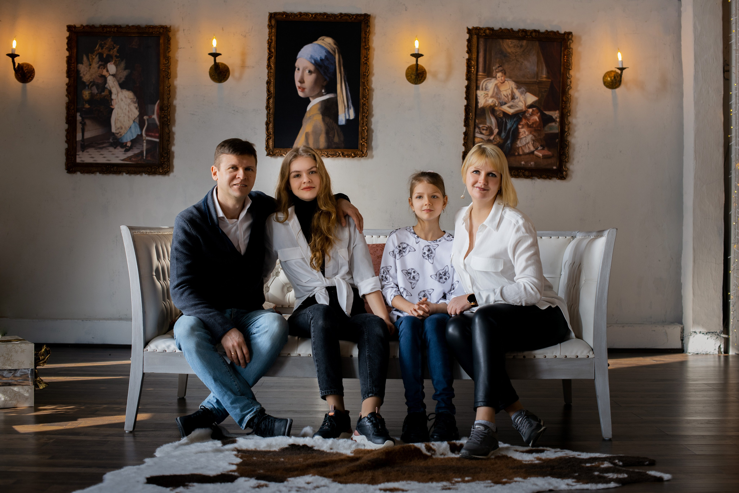 Семейные. Ксения Далишнева — сказочный фотограф во Владивостоке