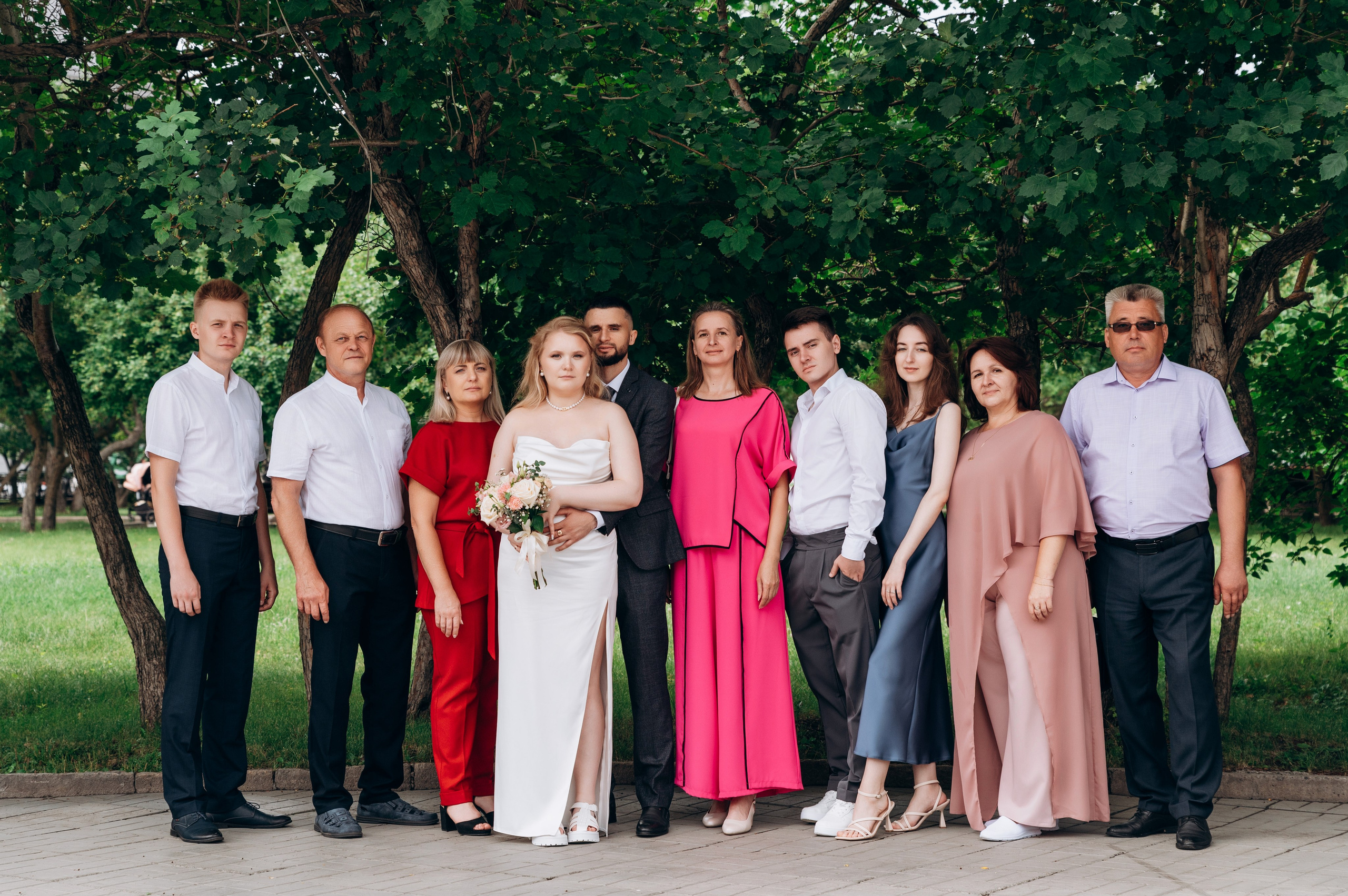 Прогулка. Фотограф в Новосибирске