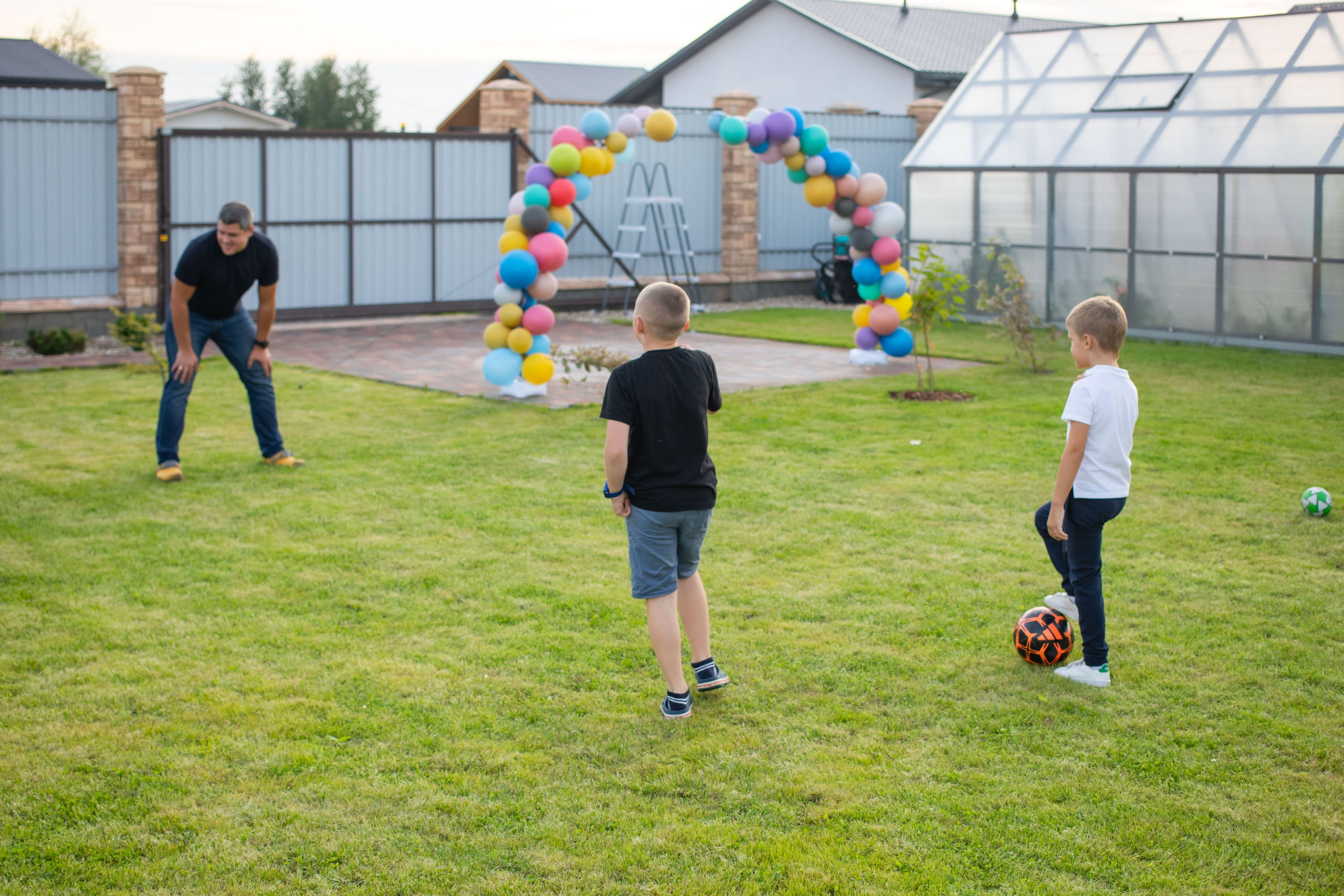 Димид С Днем Рождения!. Фотограф Алина Гашникова