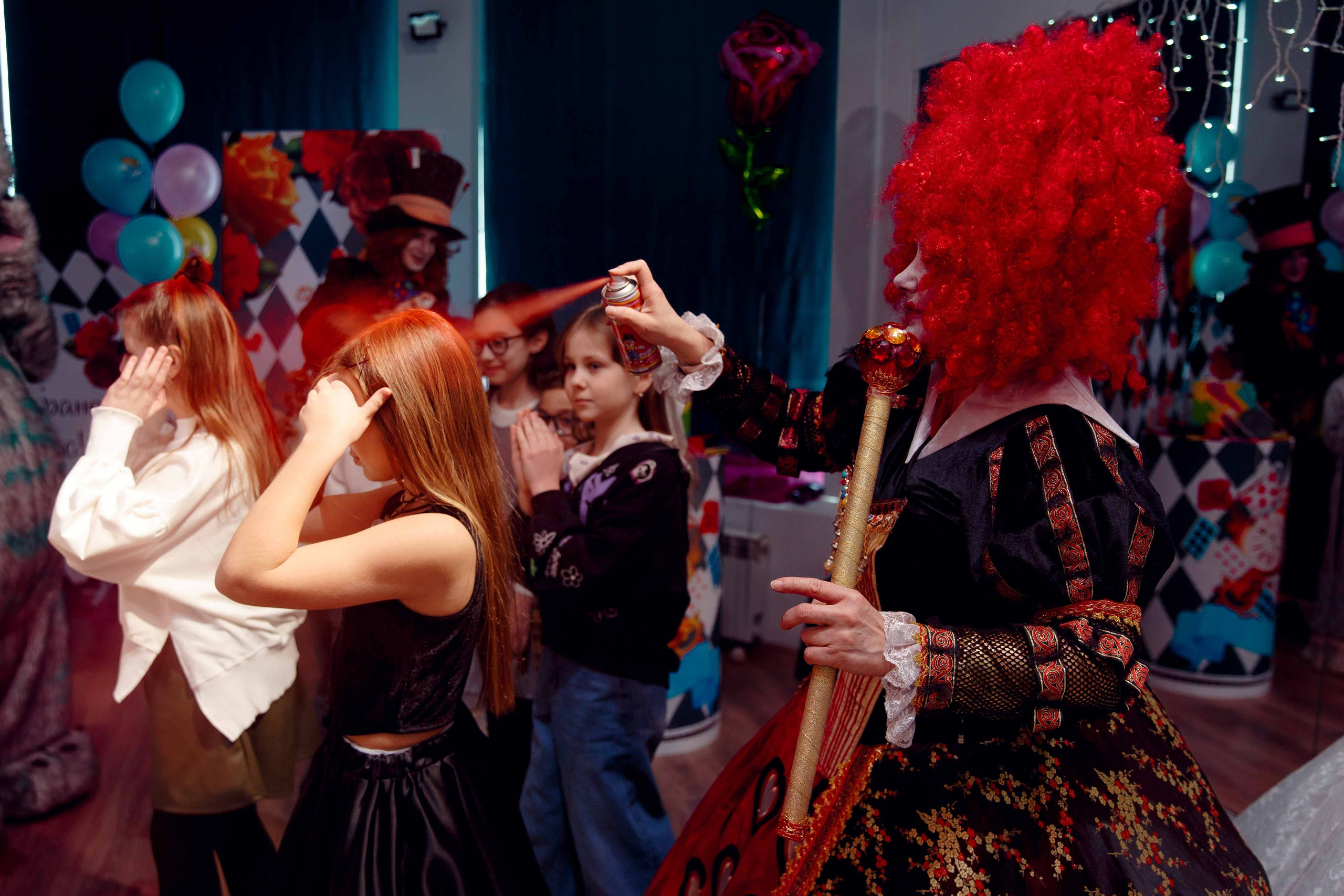 День Рождения. Ваш репортажный фотограф Артемий Антонов