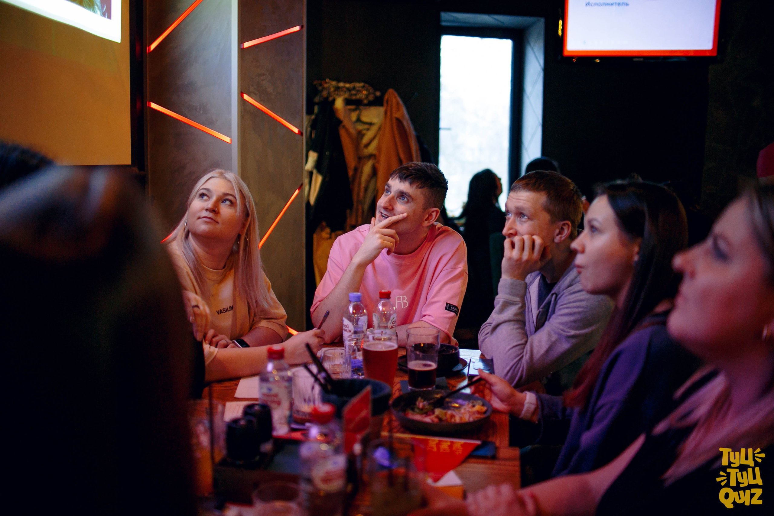 Туц туц квиз. Ваш репортажный фотограф Артемий Антонов