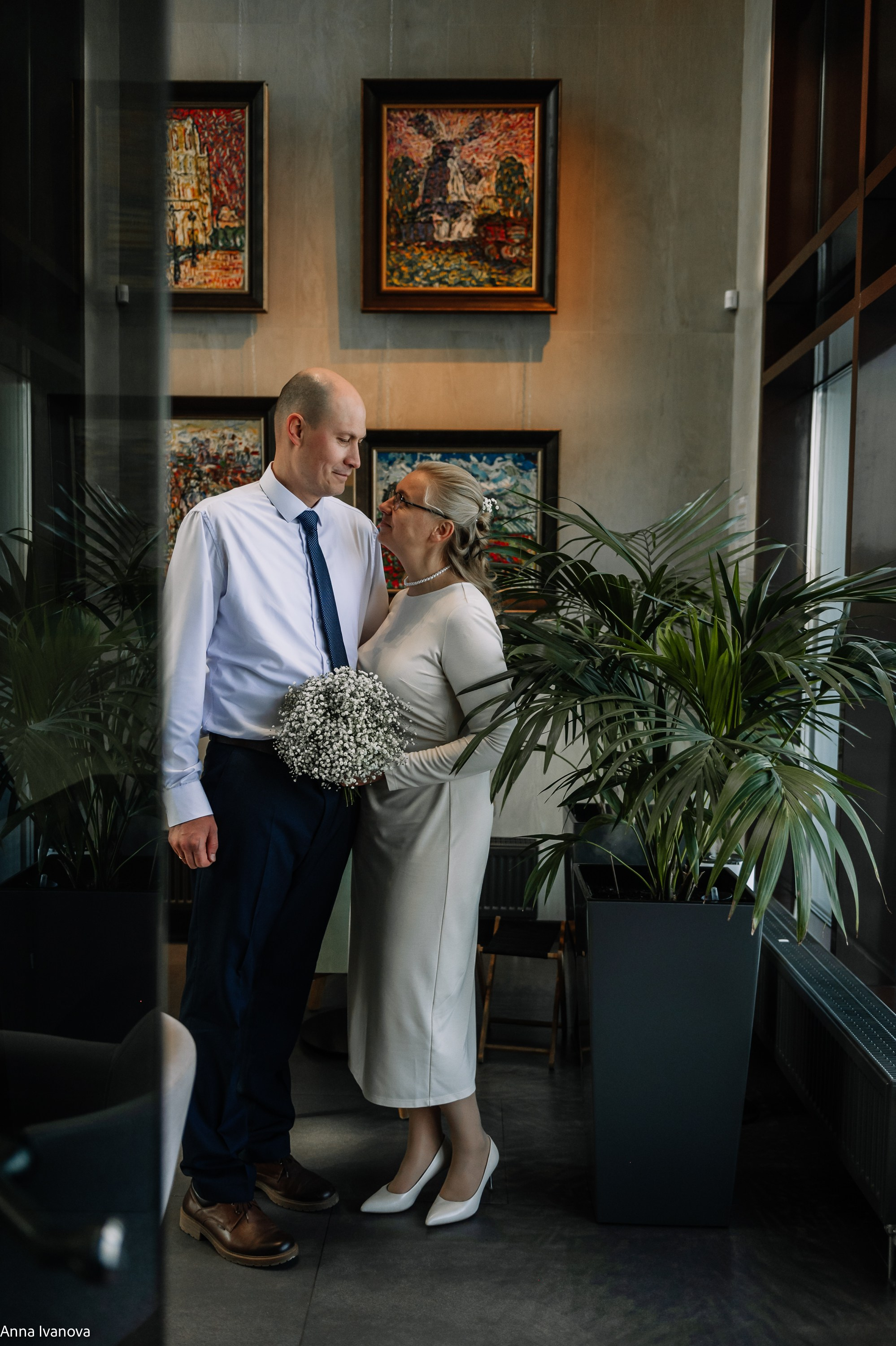 Свадебная фотосессия. Анна Иванова Свадебный Фотограф Чебоксары