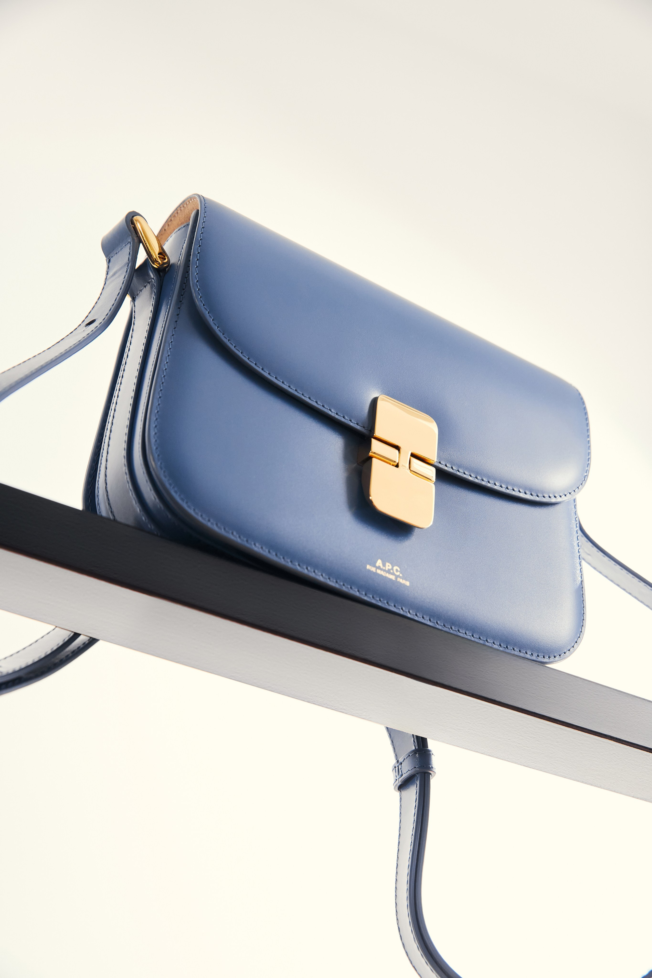 A.P.C. Bags. Dolgikh Production team