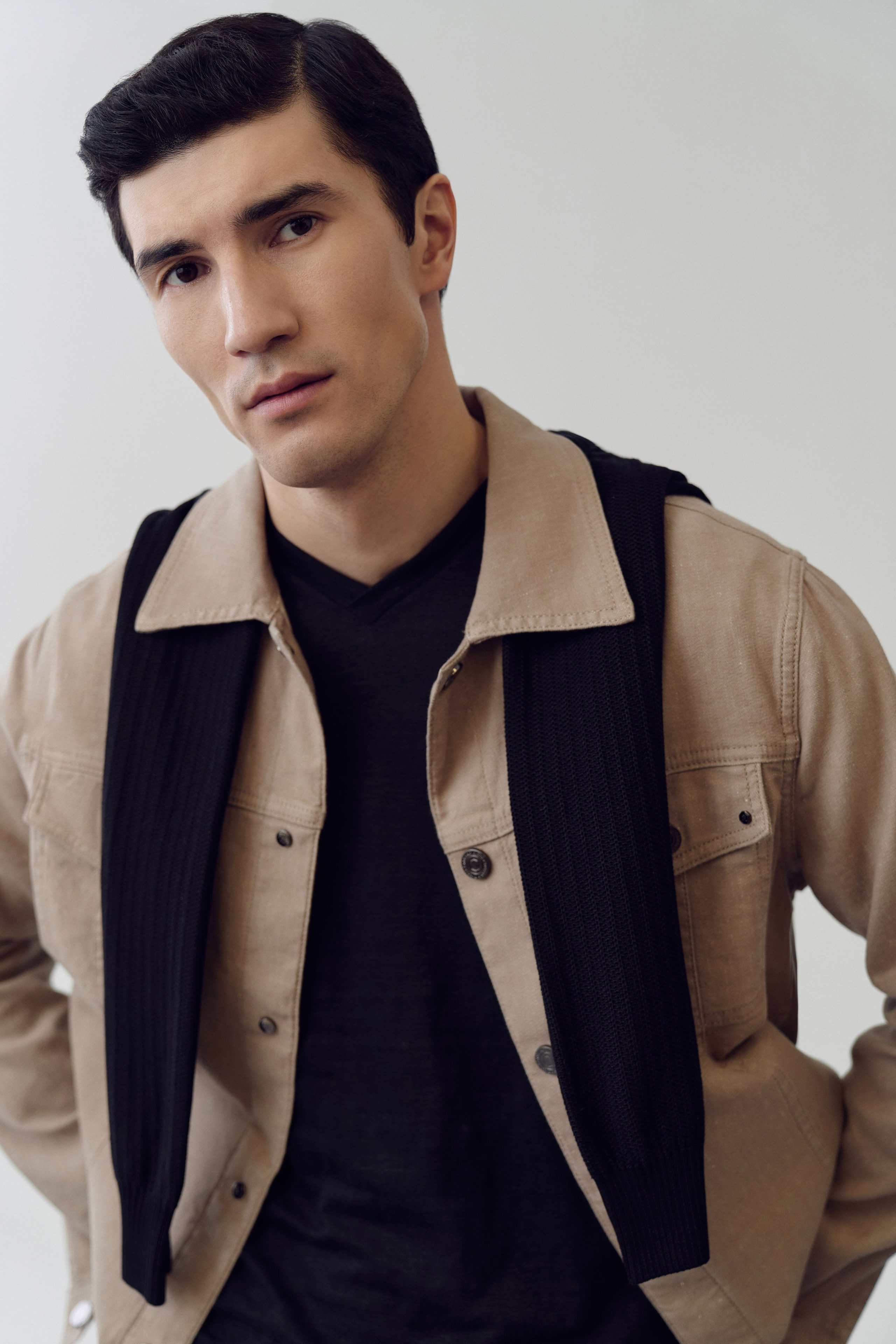 Stefano Ricci. Dolgikh Production team