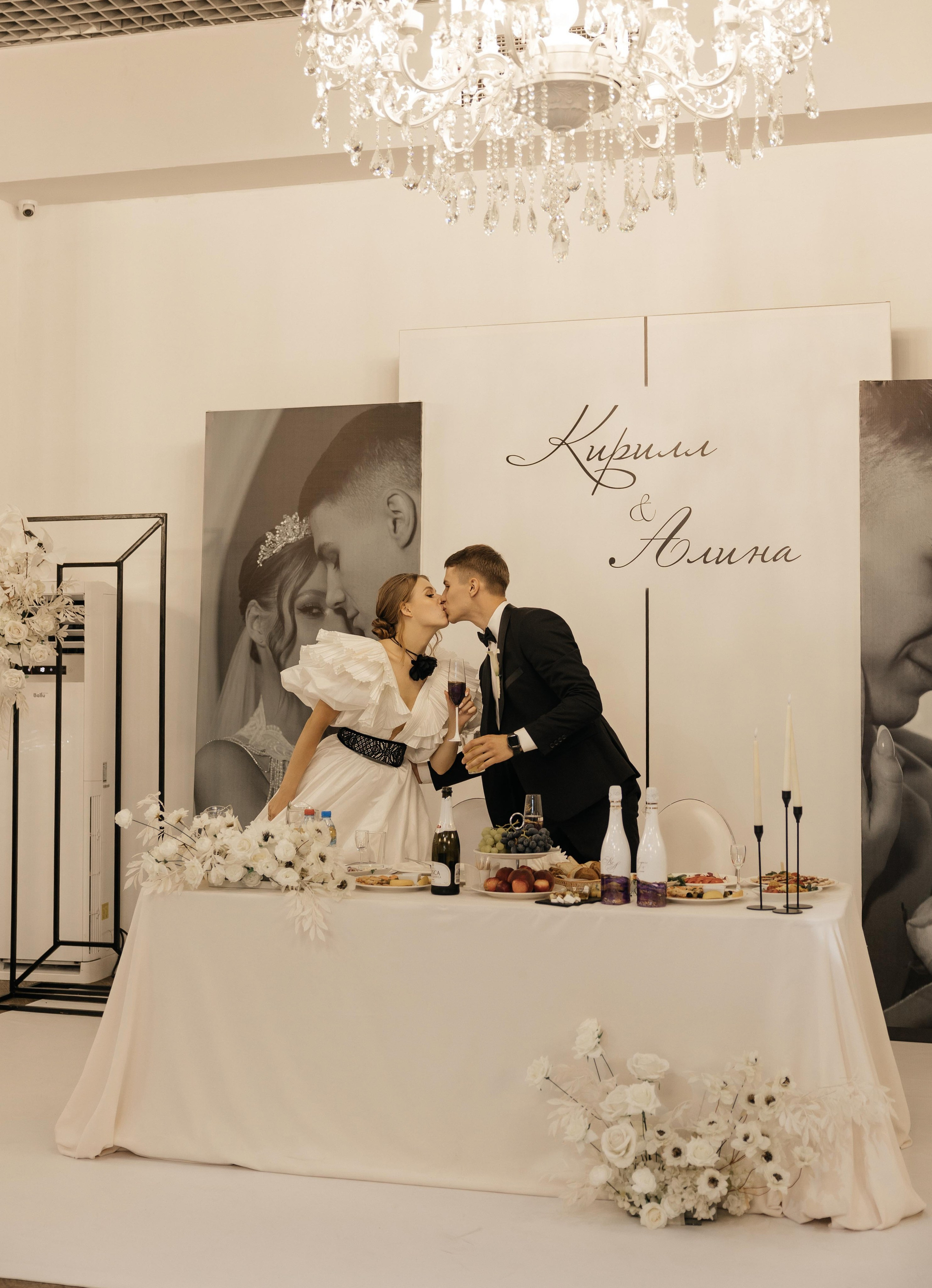 Свадебная история Кирилла и Алины. Свадебный и семейный фотограф Рассказова Виктория