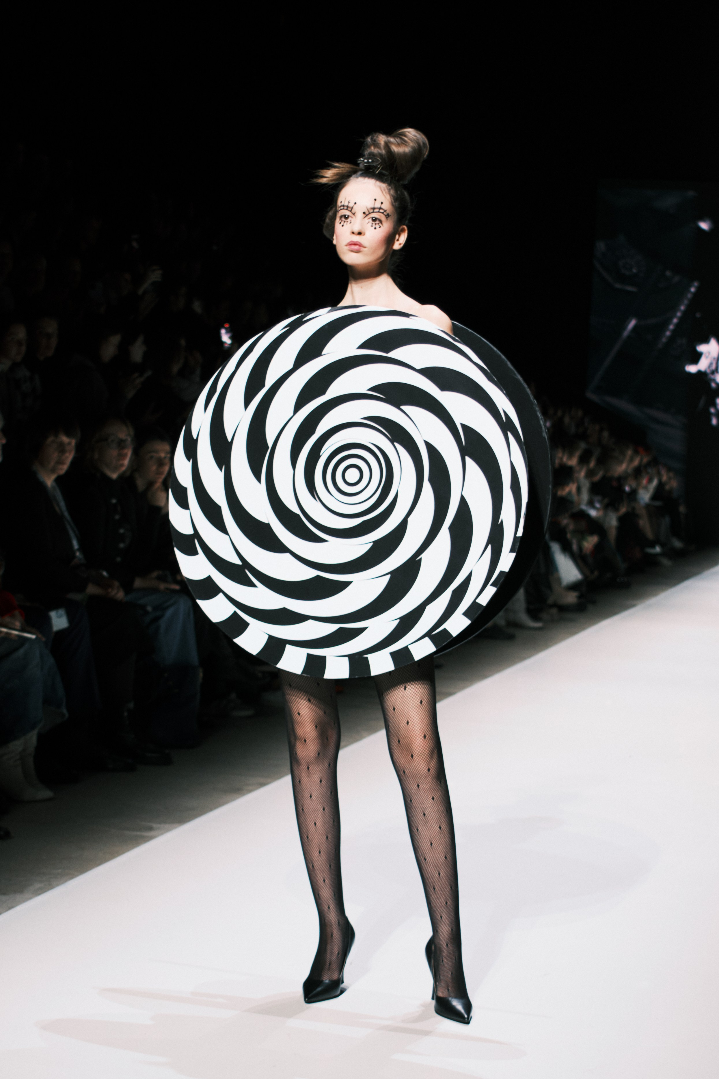 Moscow Fashion Week — Barbino Maison. Профессиональный фотограф в Москве Павел Жданов