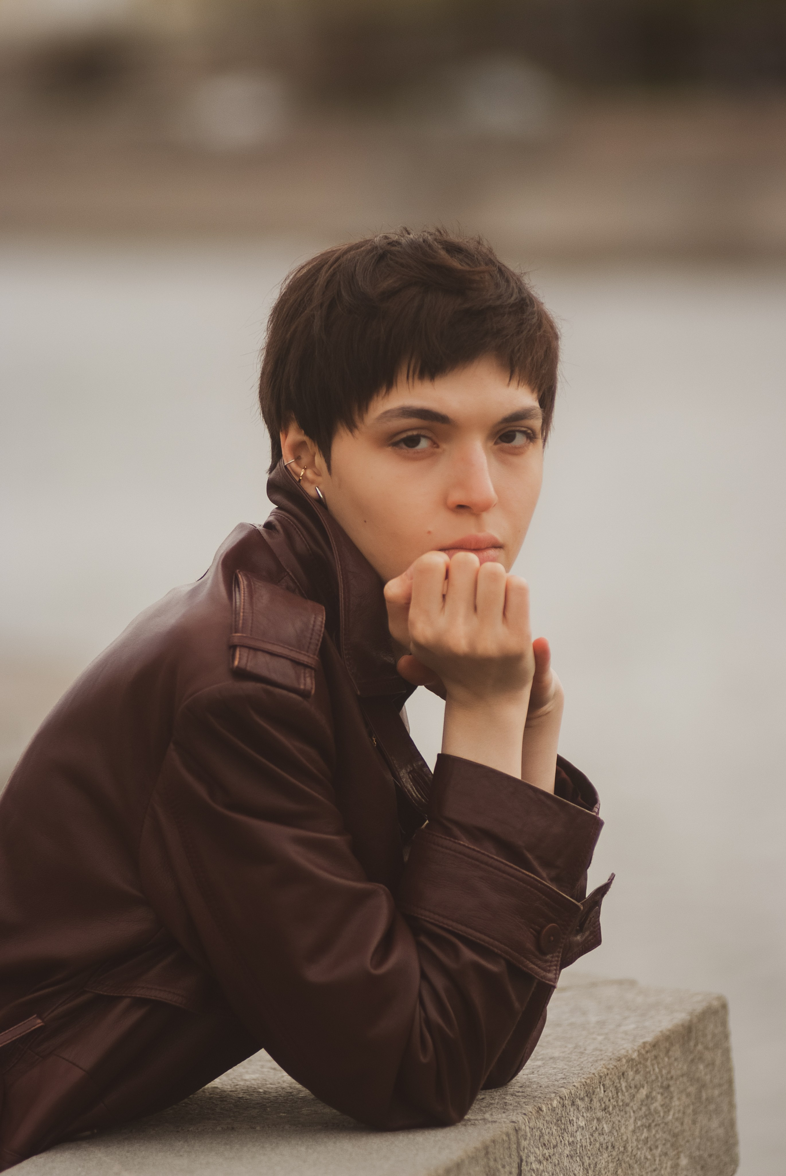 Ясмин. Профессиональный фотограф в Москве Павел Жданов