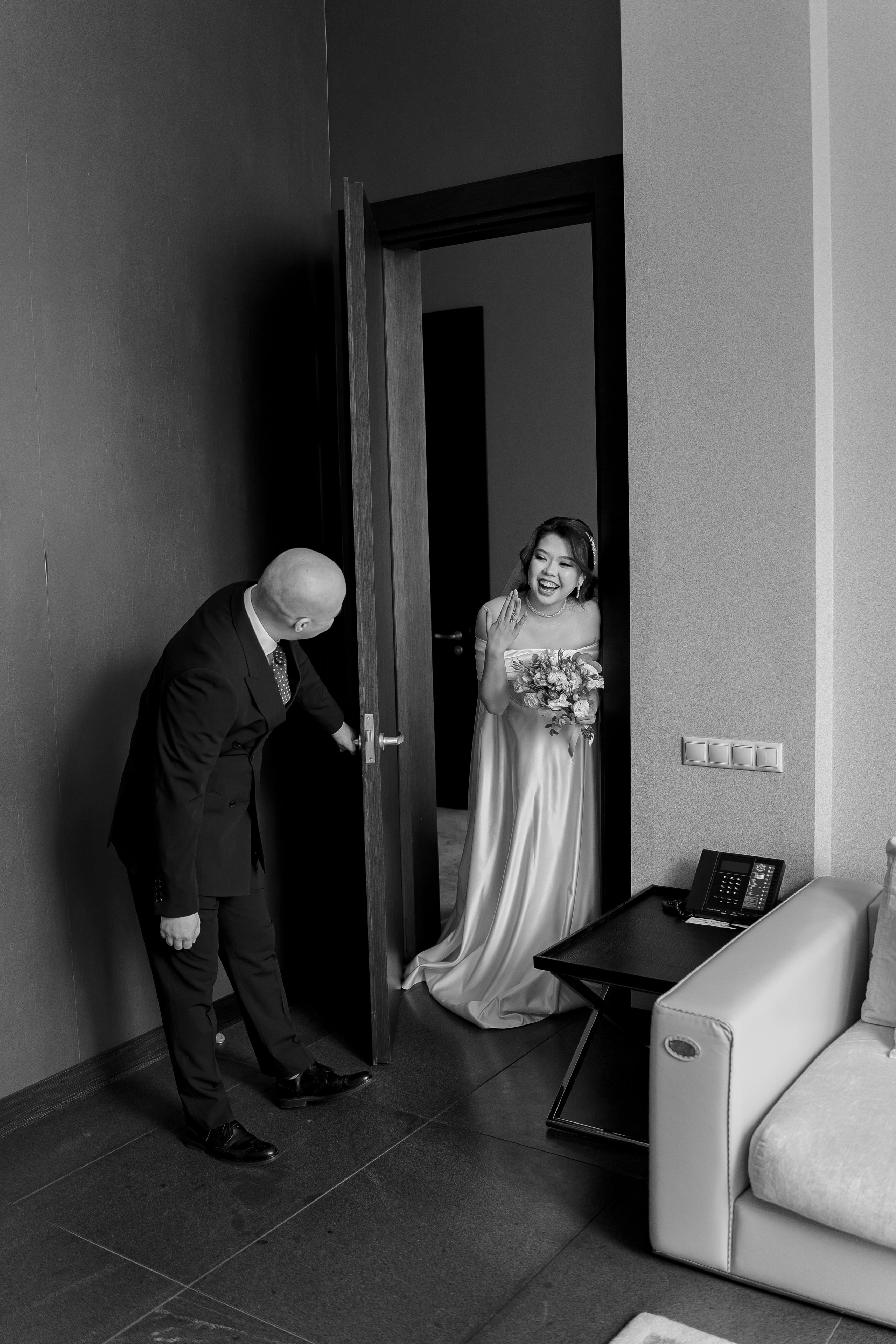 Kai & Zhazel. Wedding and Love story Photographer