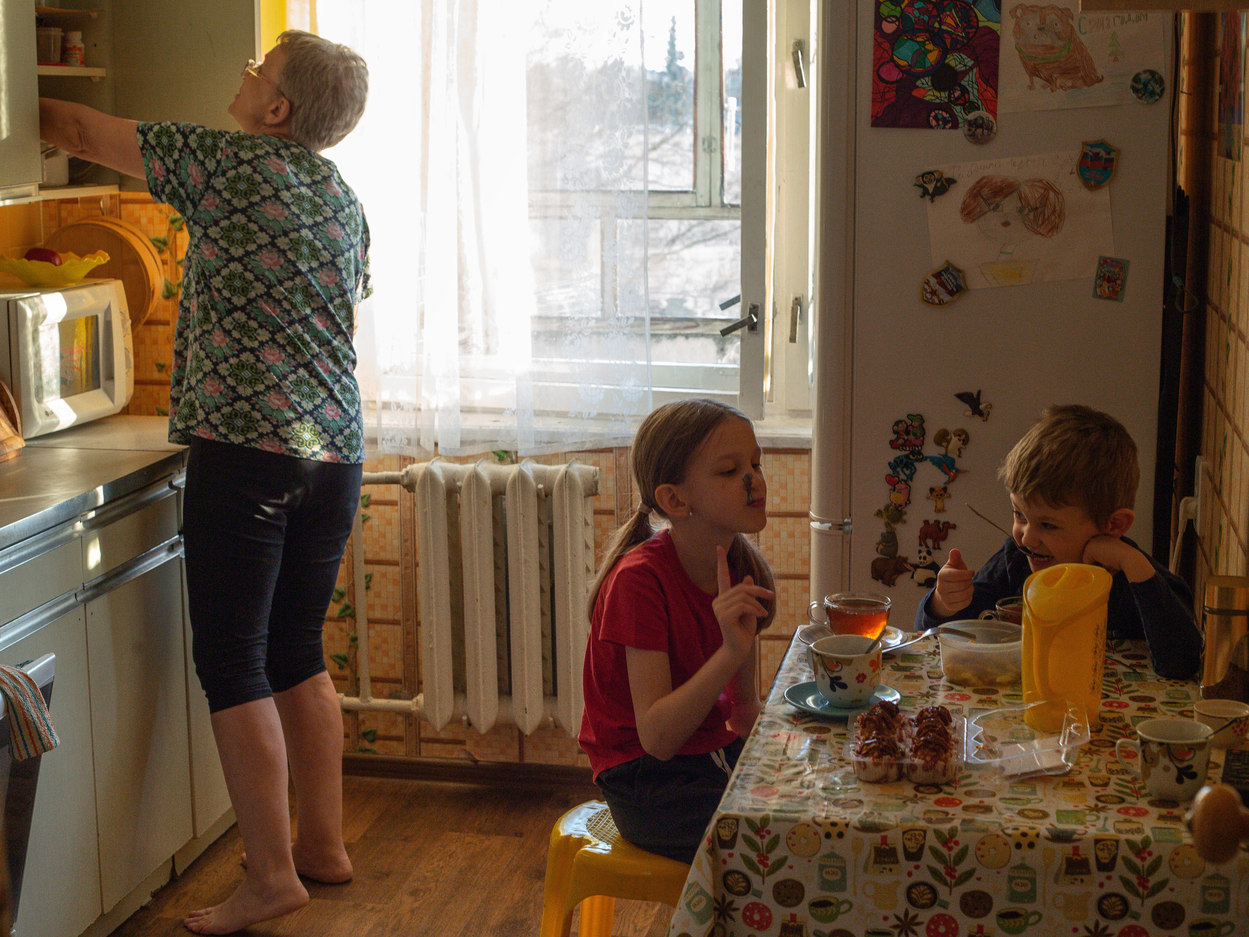 Семейный и детский фотограф в Обнинске Анастасия Улитко
