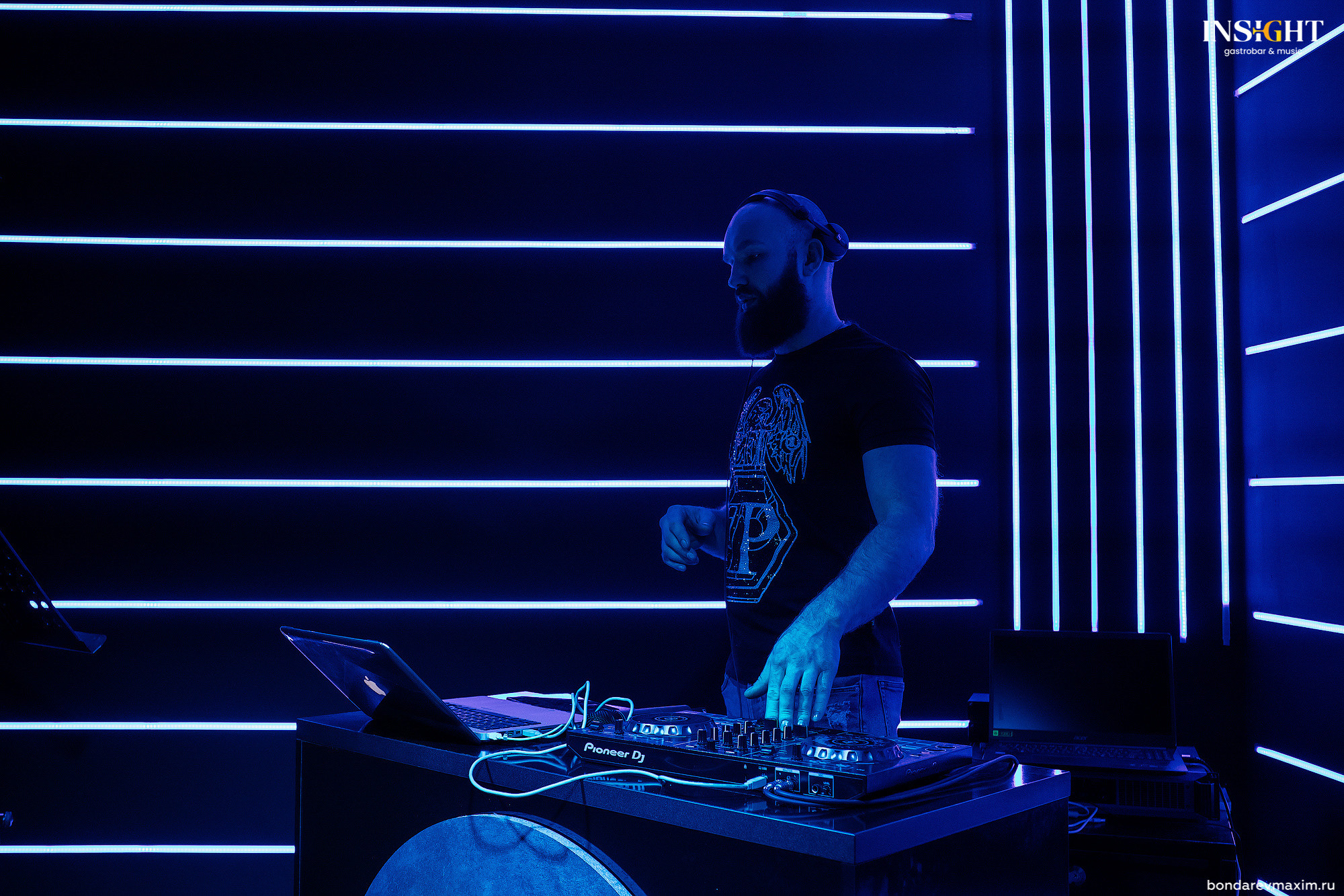 Гастро-бар INSIGHT 2022 03 19. Максим Бондарев, коммерческий фотограф для бизнеса | Курск