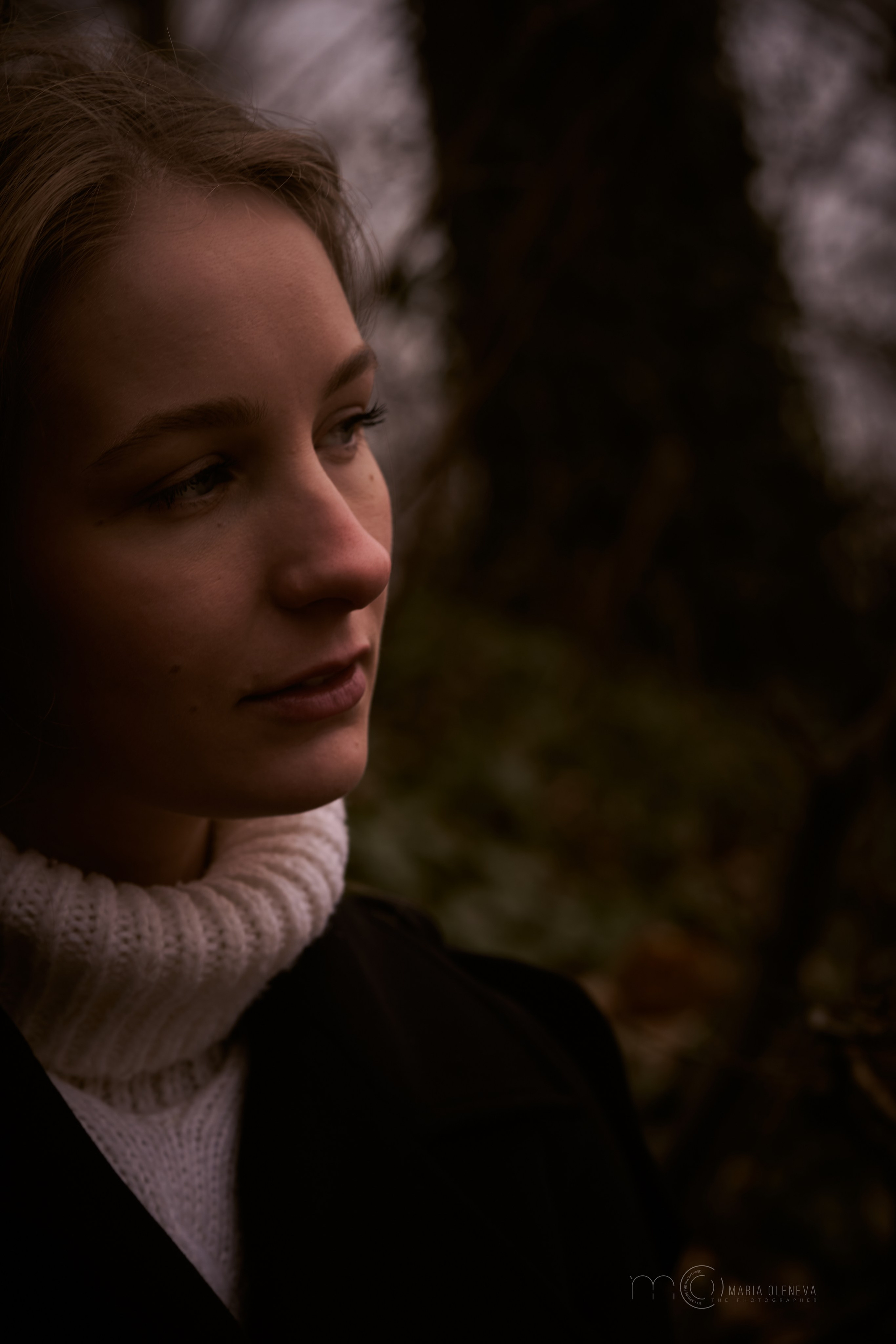 Мартовское море. Фотограф Мария Оленева