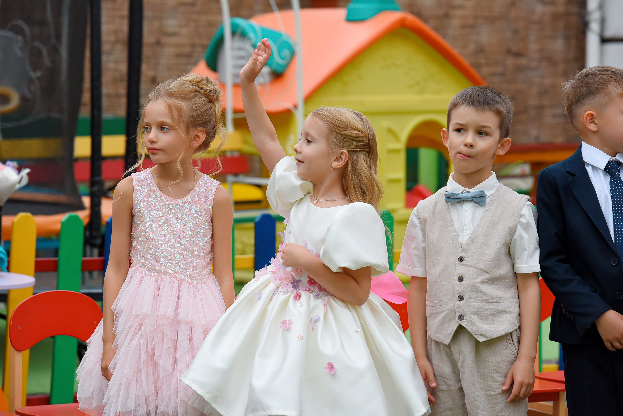 Детский сад. Римма Гусакова. Выпускные фотокниги. Детские и семейные фотосессии