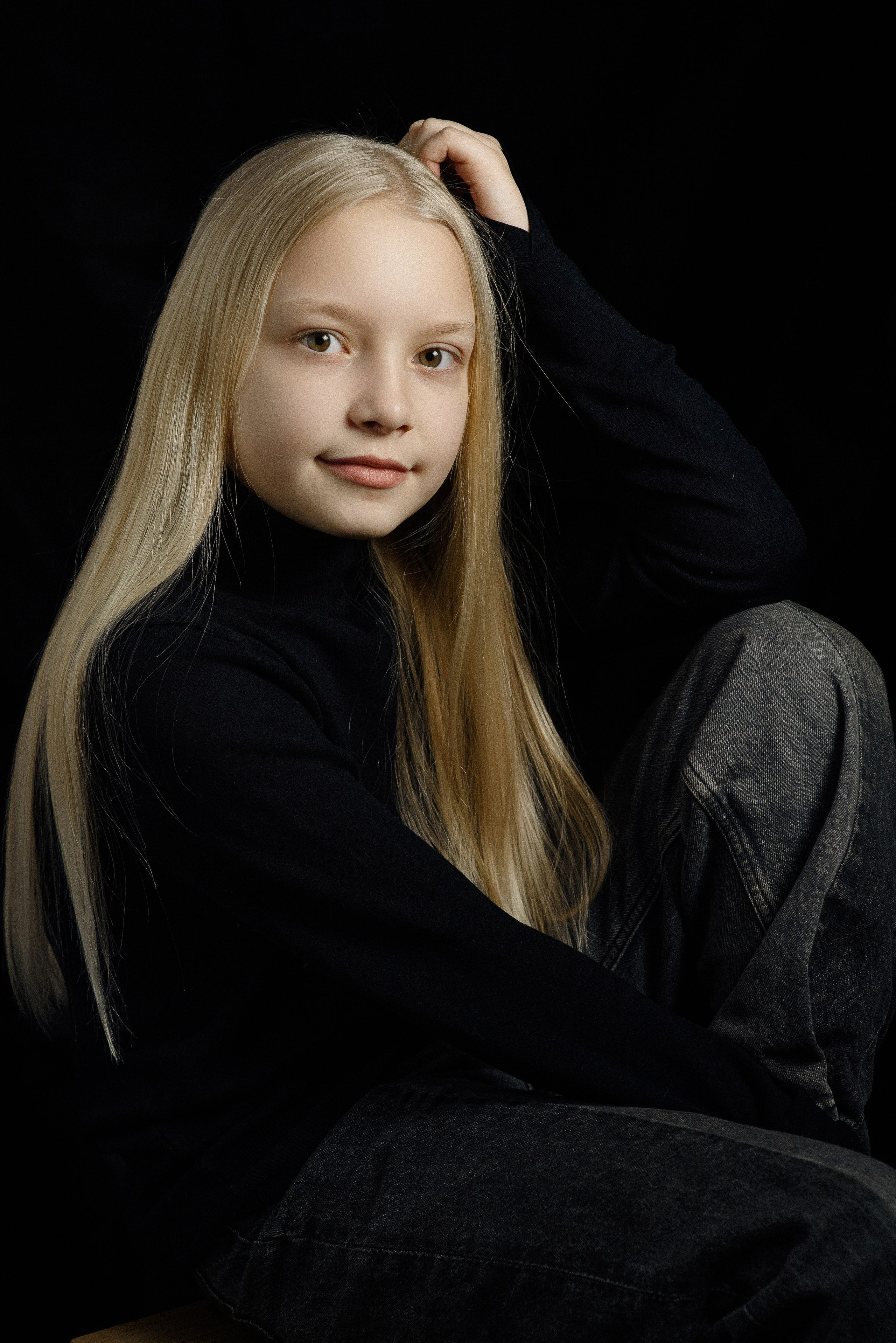 Полина Крис и Лиза. Римма Гусакова. Выпускные фотокниги. Детские и семейные фотосессии