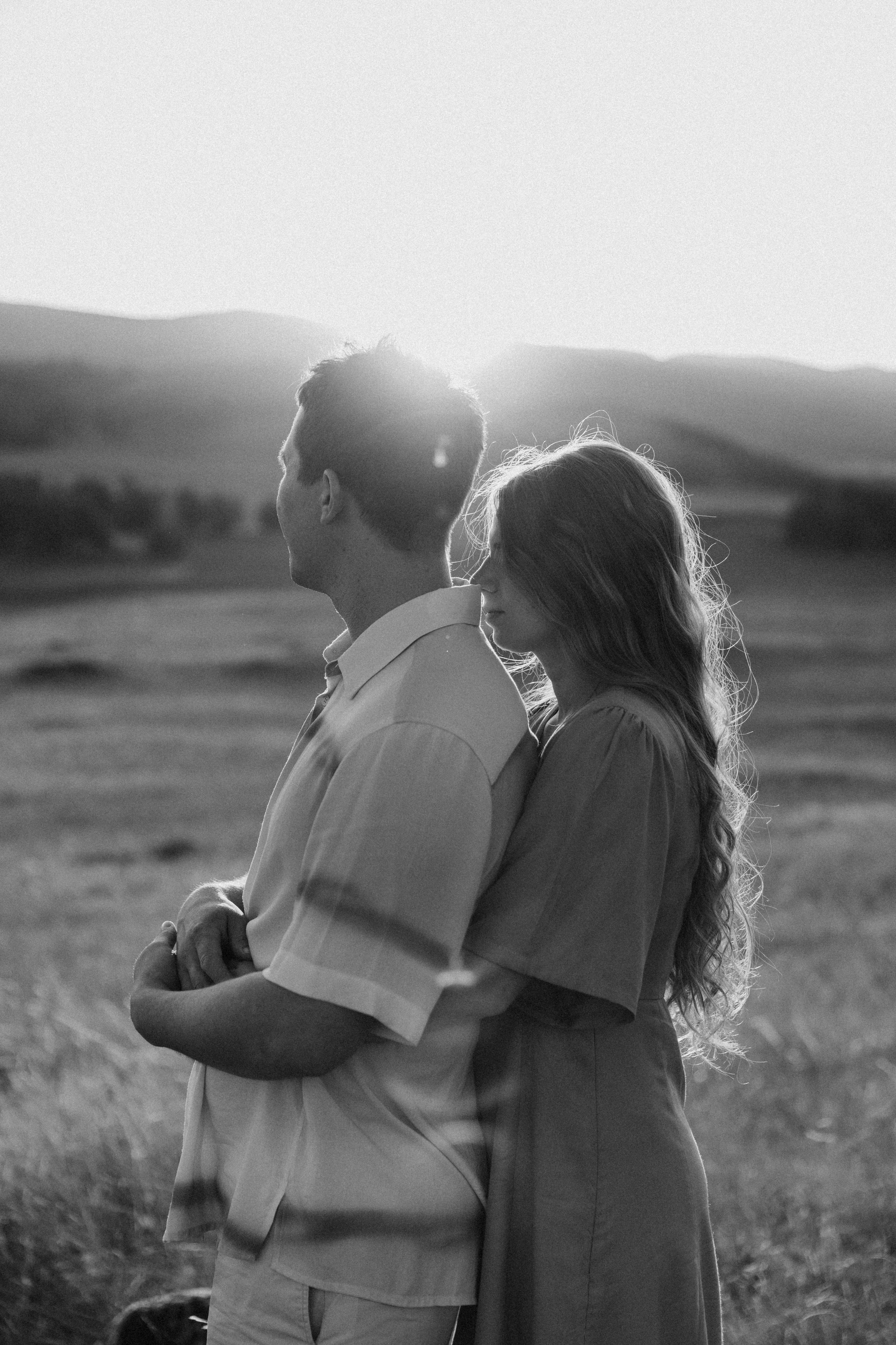 За городом. Свадебный и семейный фотограф в Екатеринбурге Катя Буряк