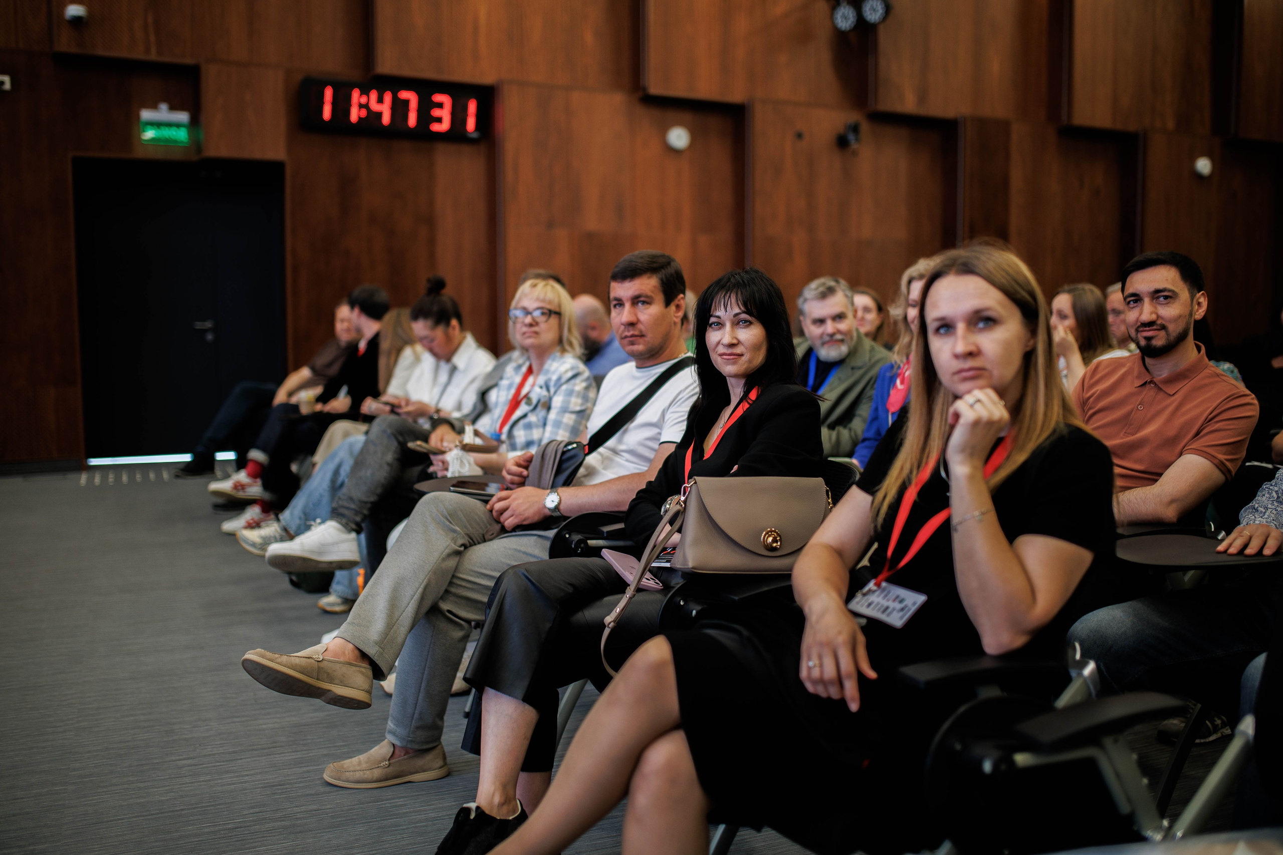 РЕПОРТАЖ/ 58 СОВЕТ АРХИТЕКТОРОВ, день — 4. Художественный фотограф Анастасия