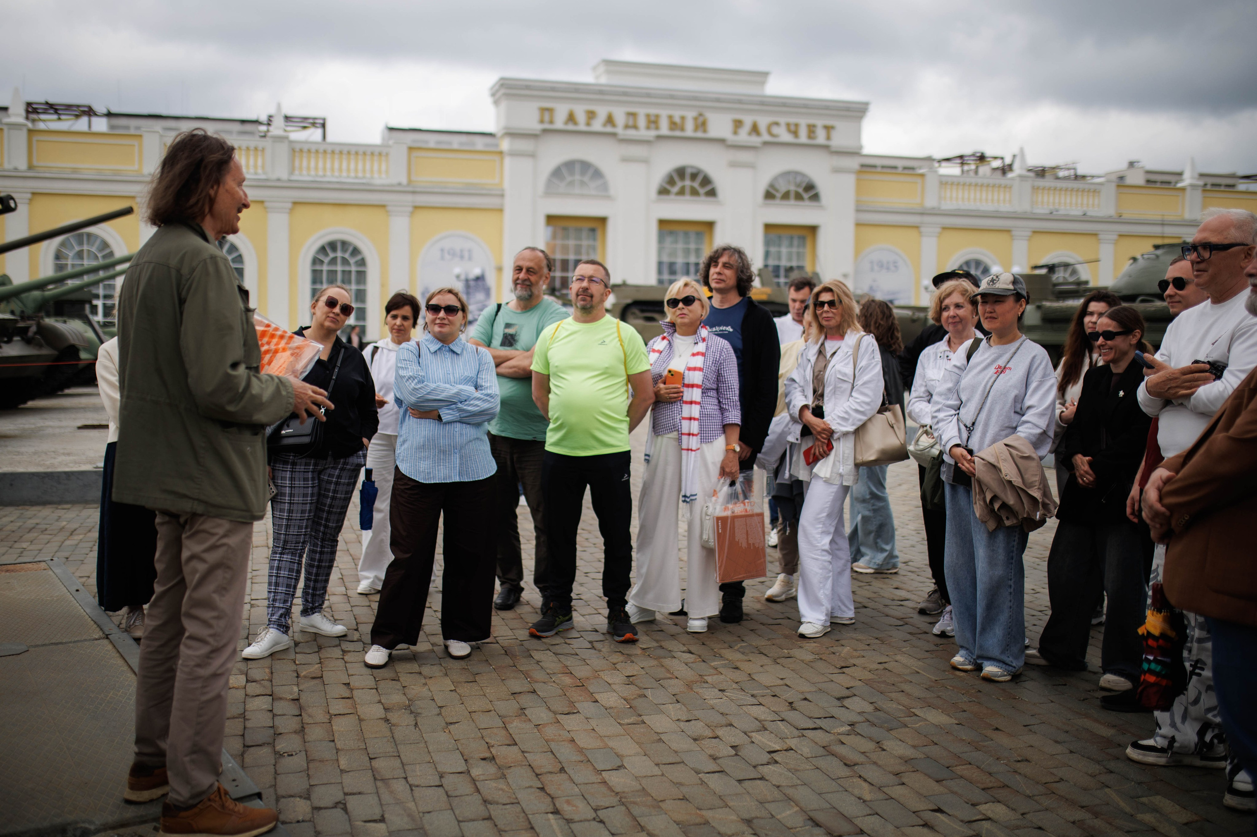 РЕПОРТАЖ/ 58 СОВЕТ АРХИТЕКТОРОВ, день — 7. Художественный фотограф Анастасия