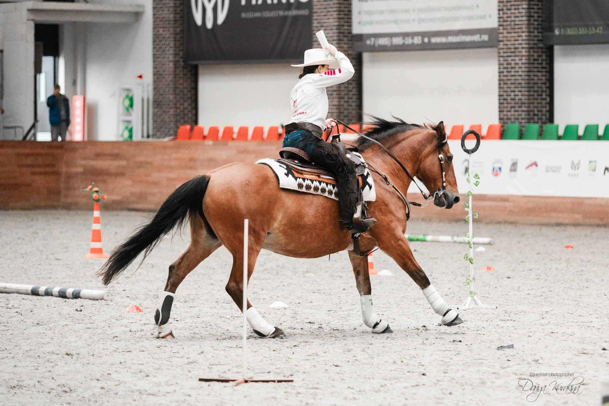 8-я международная выставка Конная Россия. Конный фотограф Куракина Дарья • Фотосессии с лошадьми
