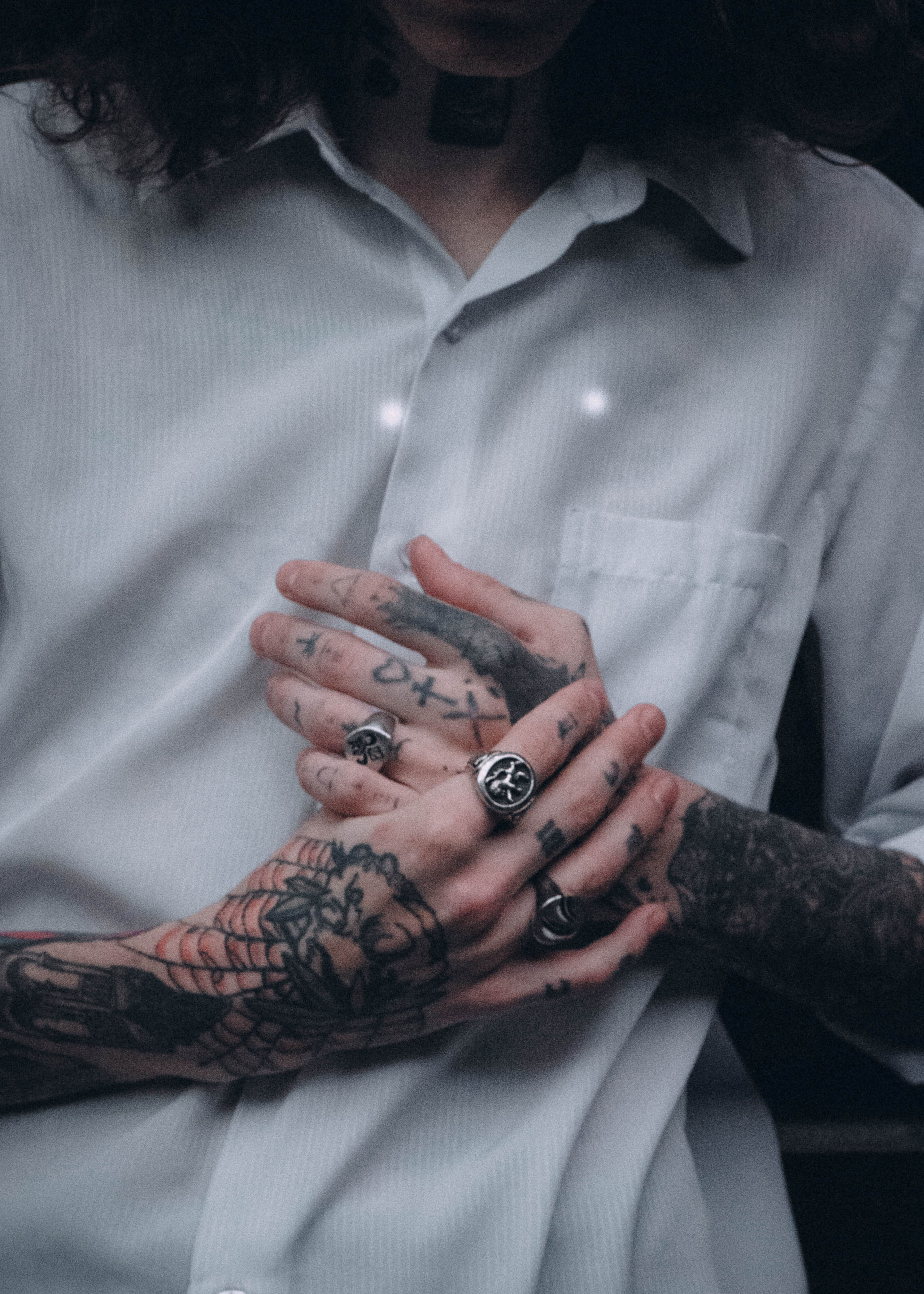 MALUMINSEE. Кир Анисин. Режиссер & фотограф