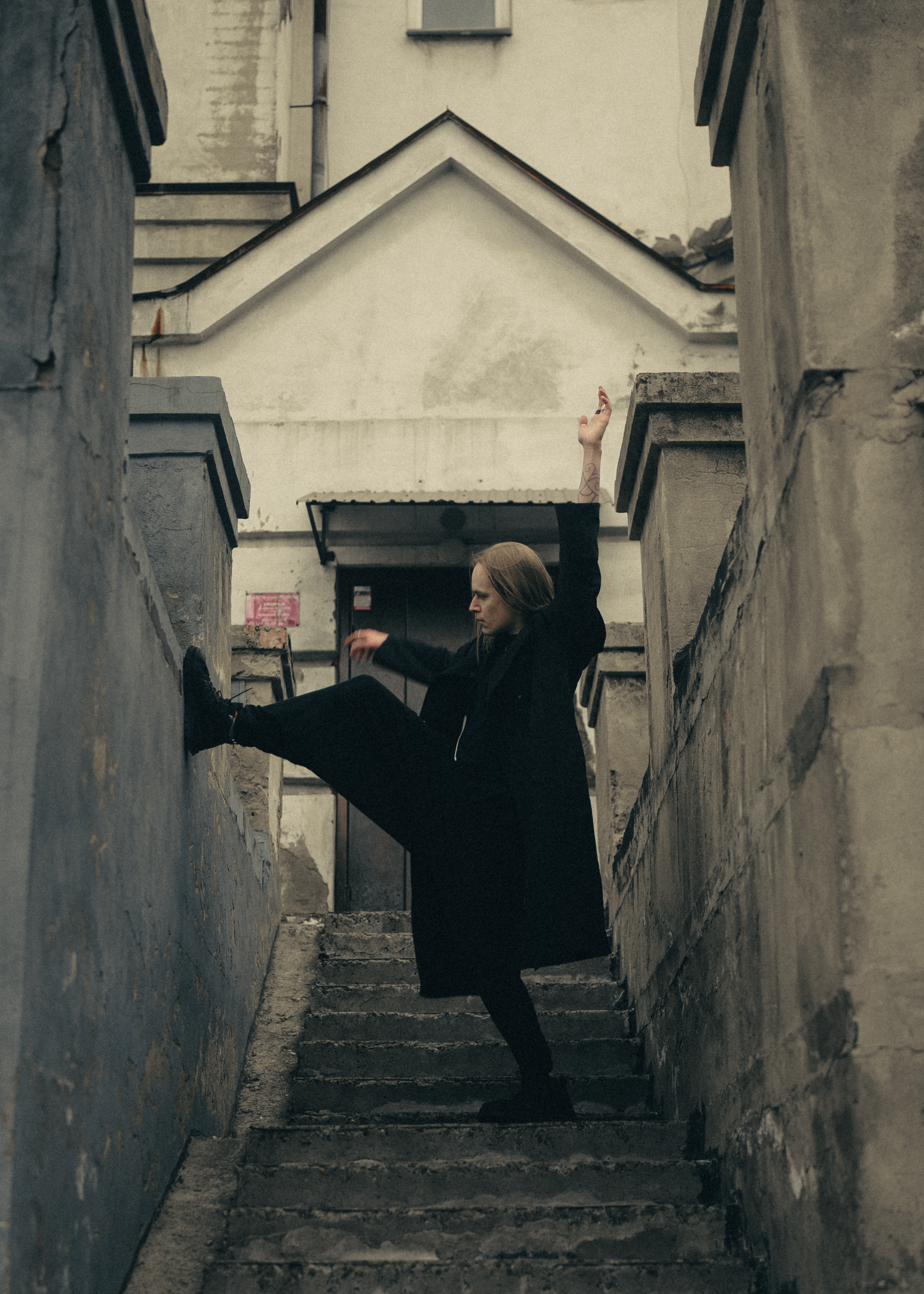 АМТИ КОРРИМБОР. Кир Анисин. Режиссер & фотограф