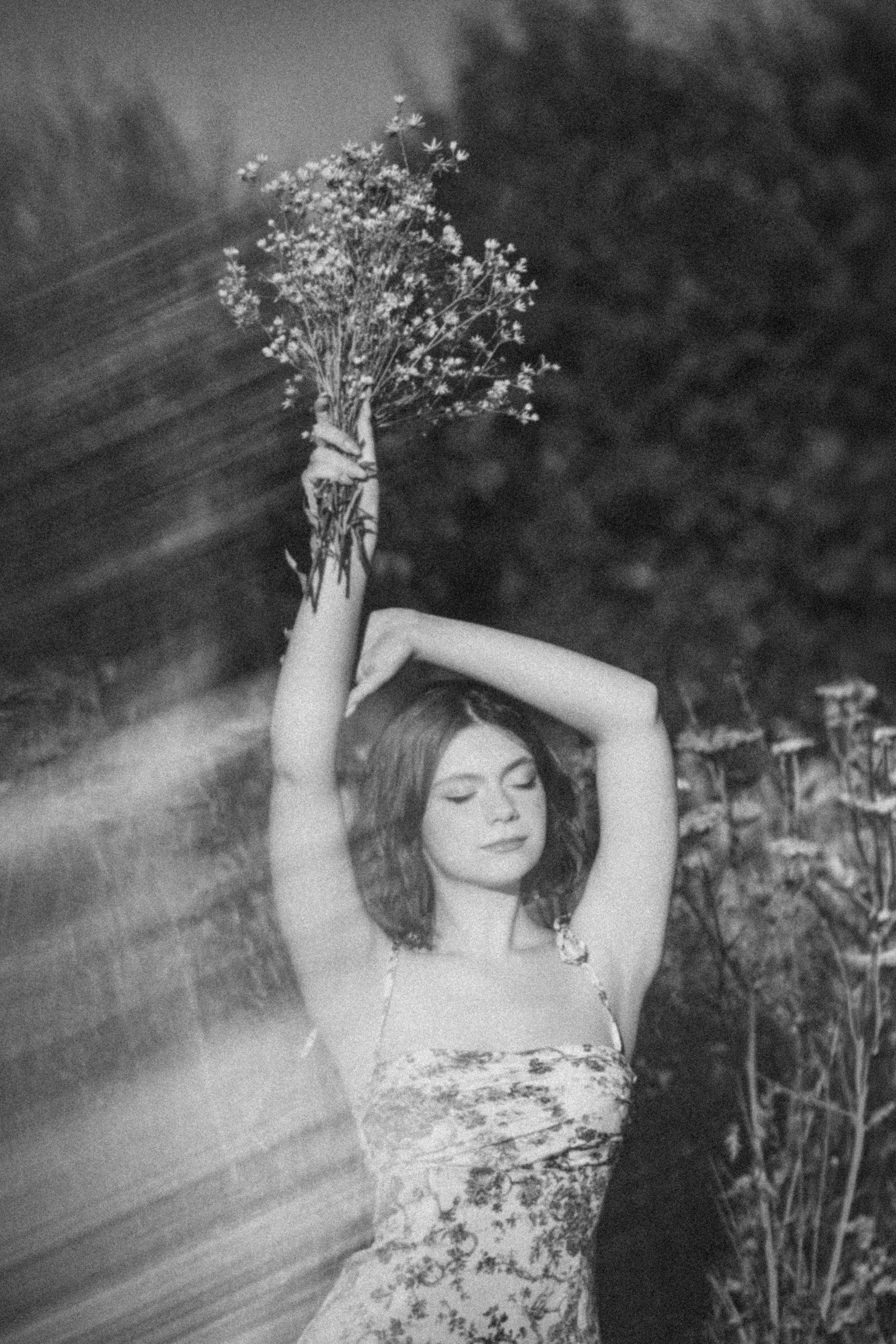 Анастасия. Фотограф Стеценко Наталия. Одинцово, Москва, Московская область