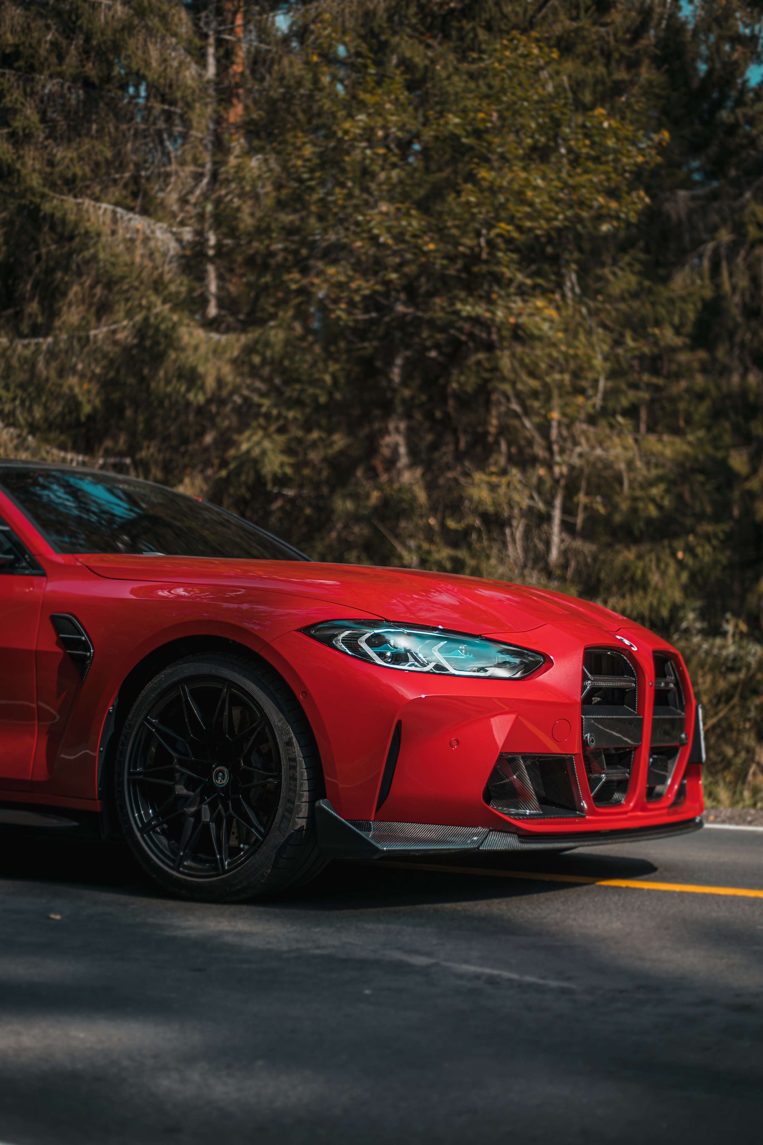 BMW M4. Авто Видеограф/фотограф в Иваново для Вашего бизнеса