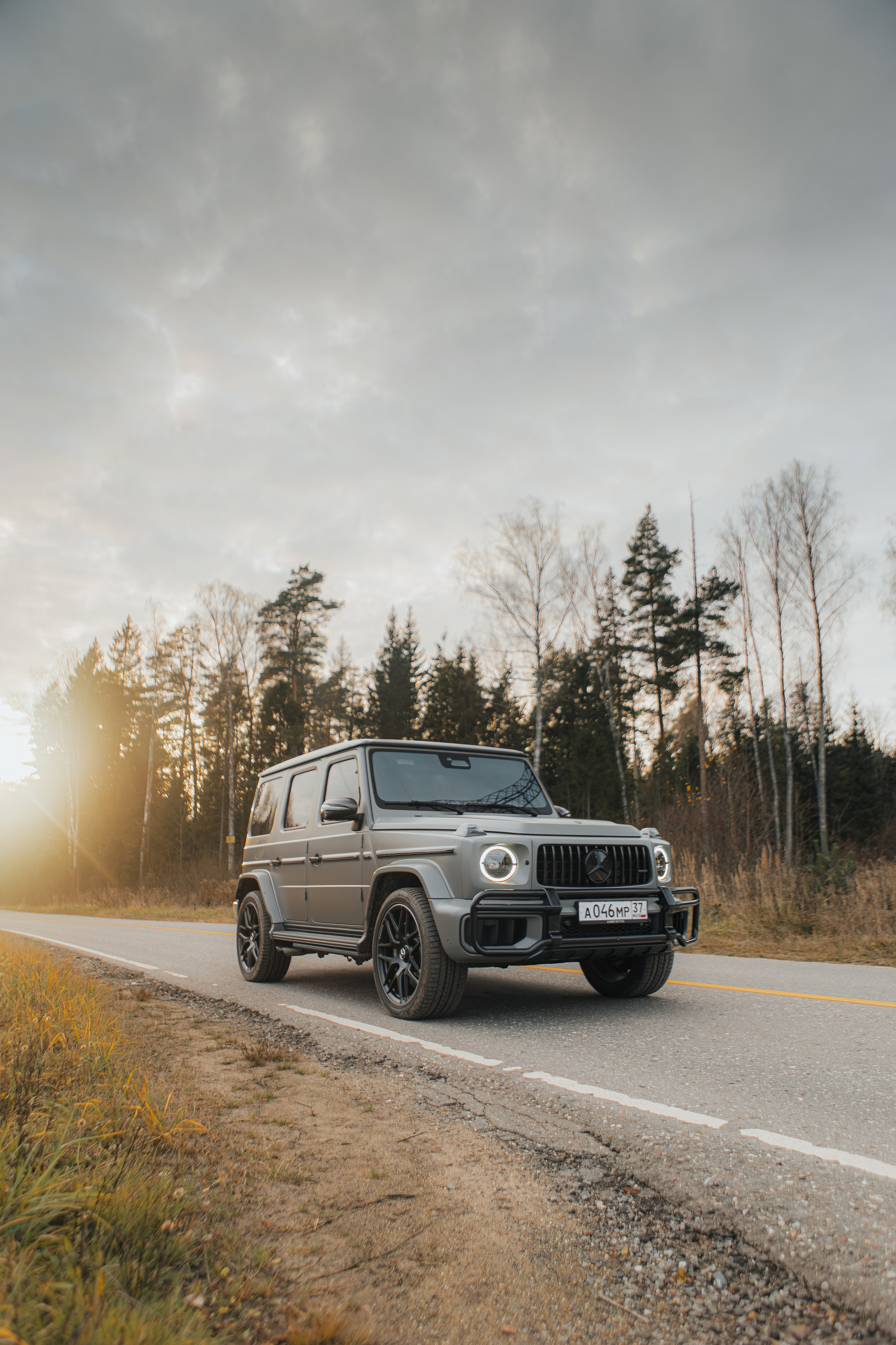 Mercedes-Benz G63. Авто Видеограф/фотограф в Иваново для Вашего бизнеса
