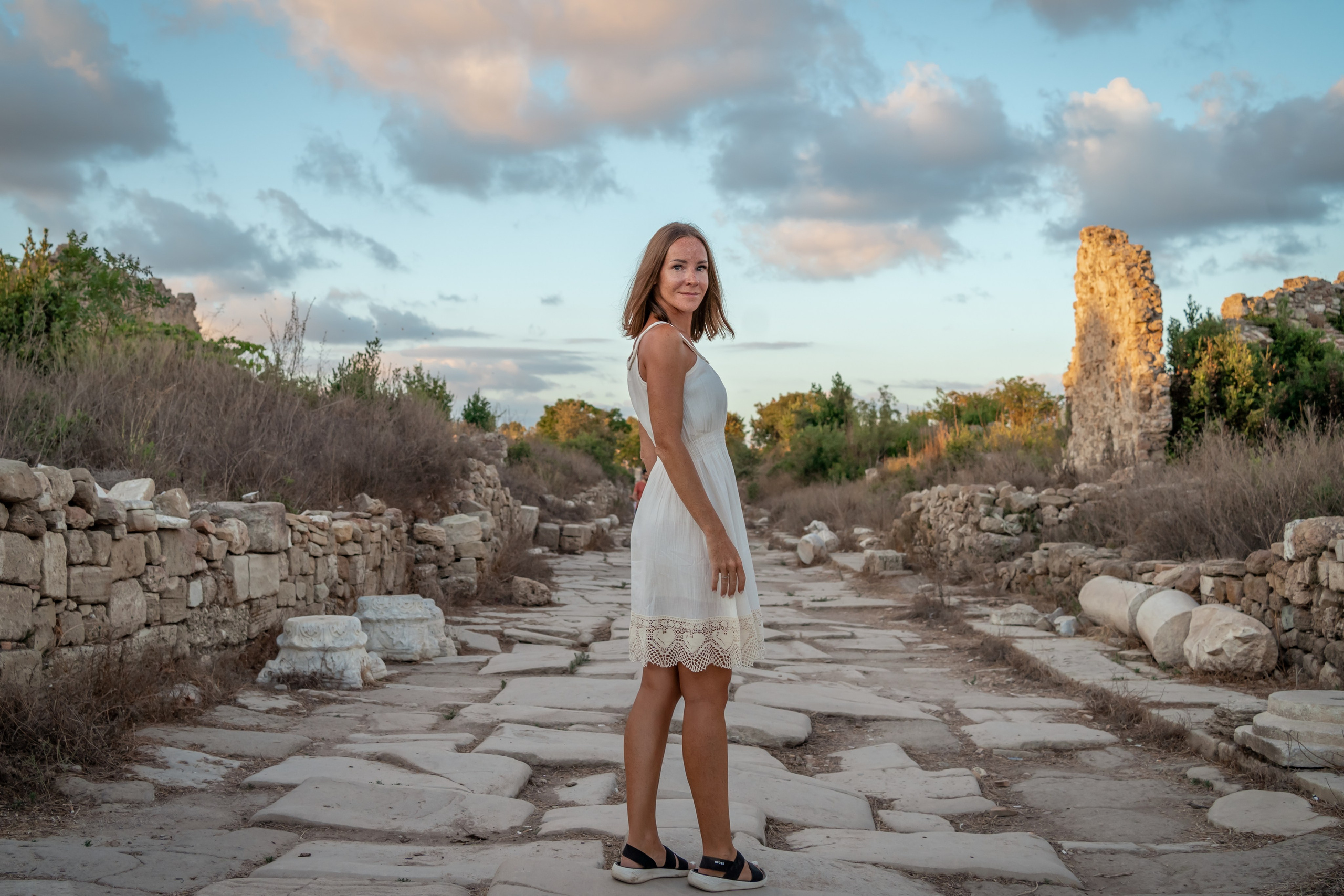 Семейный отдых в Турции. Семейный фотограф Варвара Сорока в городе Москве