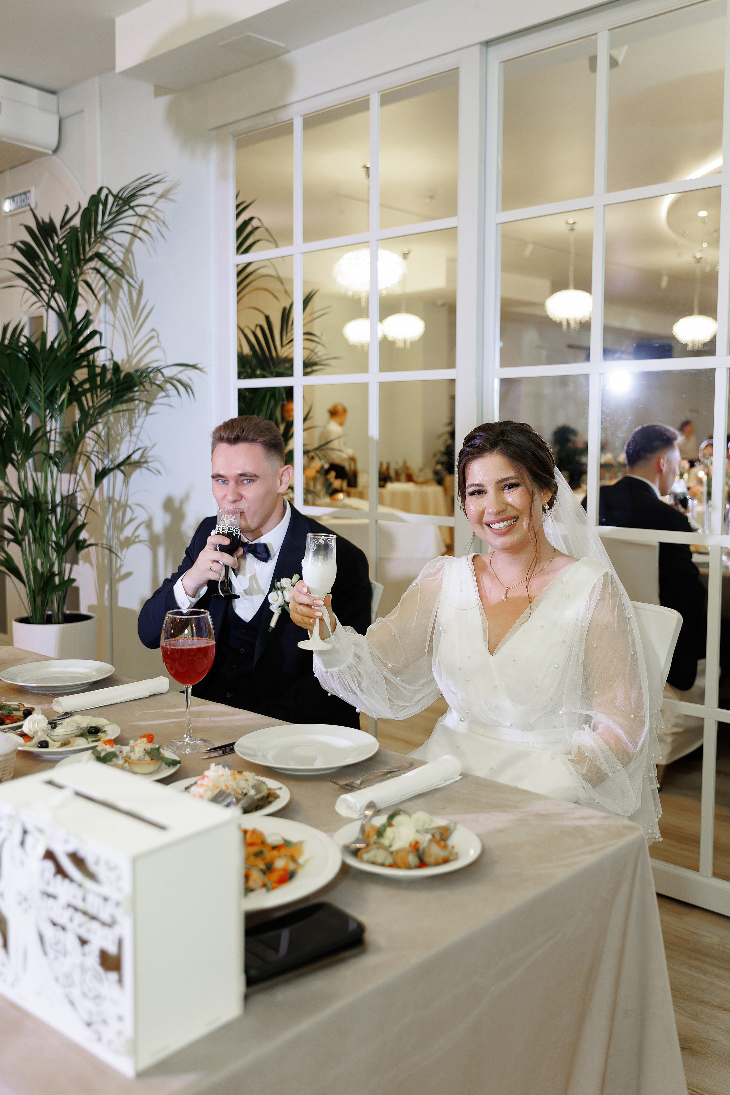 Наташа и Никита. Свадебный фотограф в Пскове и Санкт-Петербурге | Анна Голикова